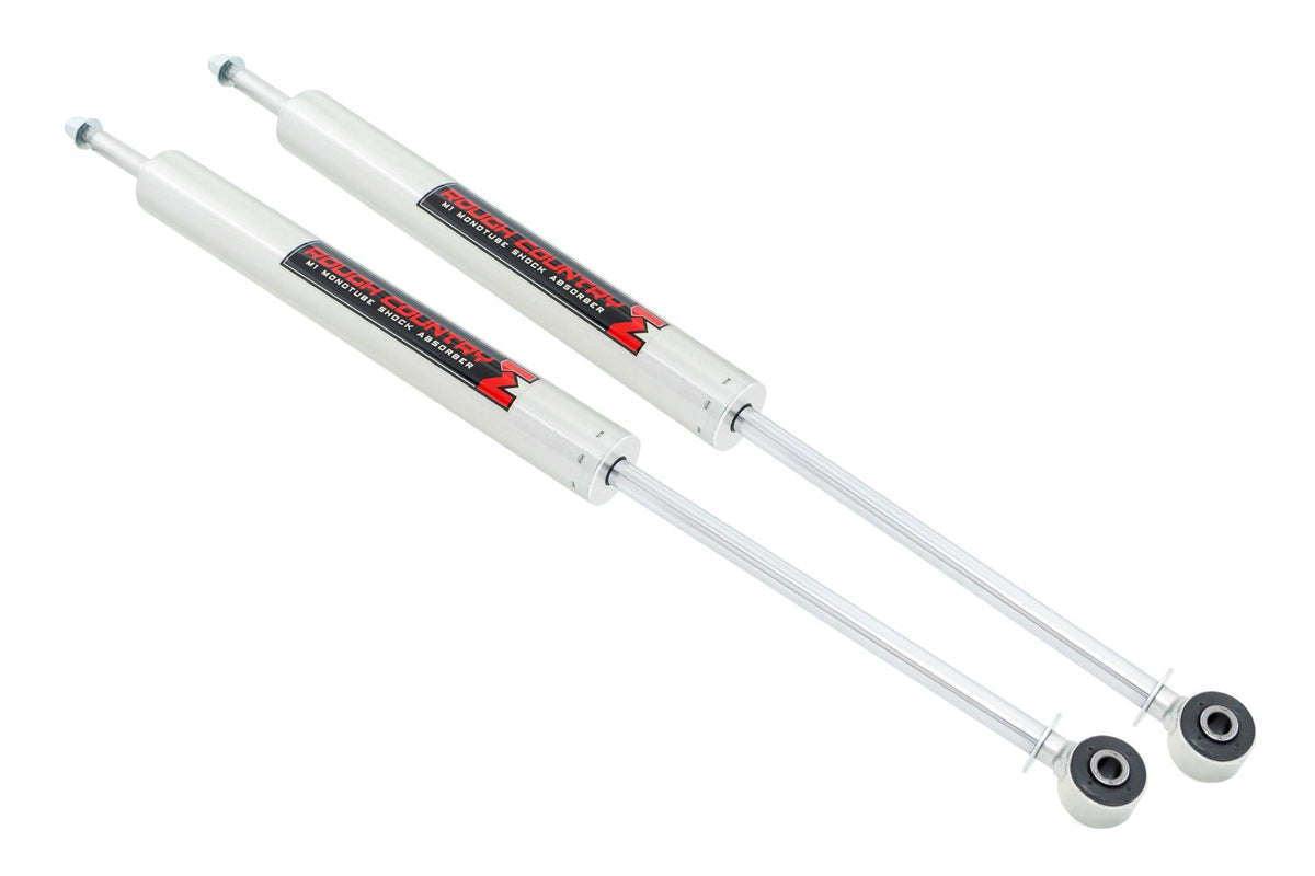 M1 Monotube Rear Shocks | 0-3.5" | Toyota Tundra 2WD/4WD (2022-2026)