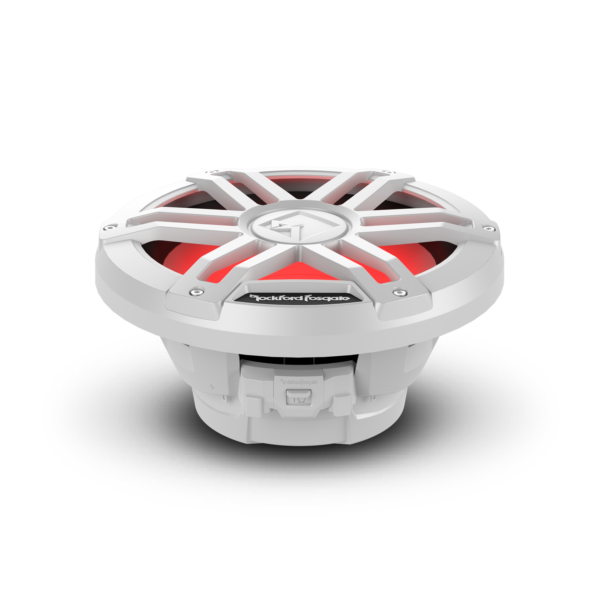 M1 10'' DVC 2Ohm Color Optix TM Marine Subwoofer