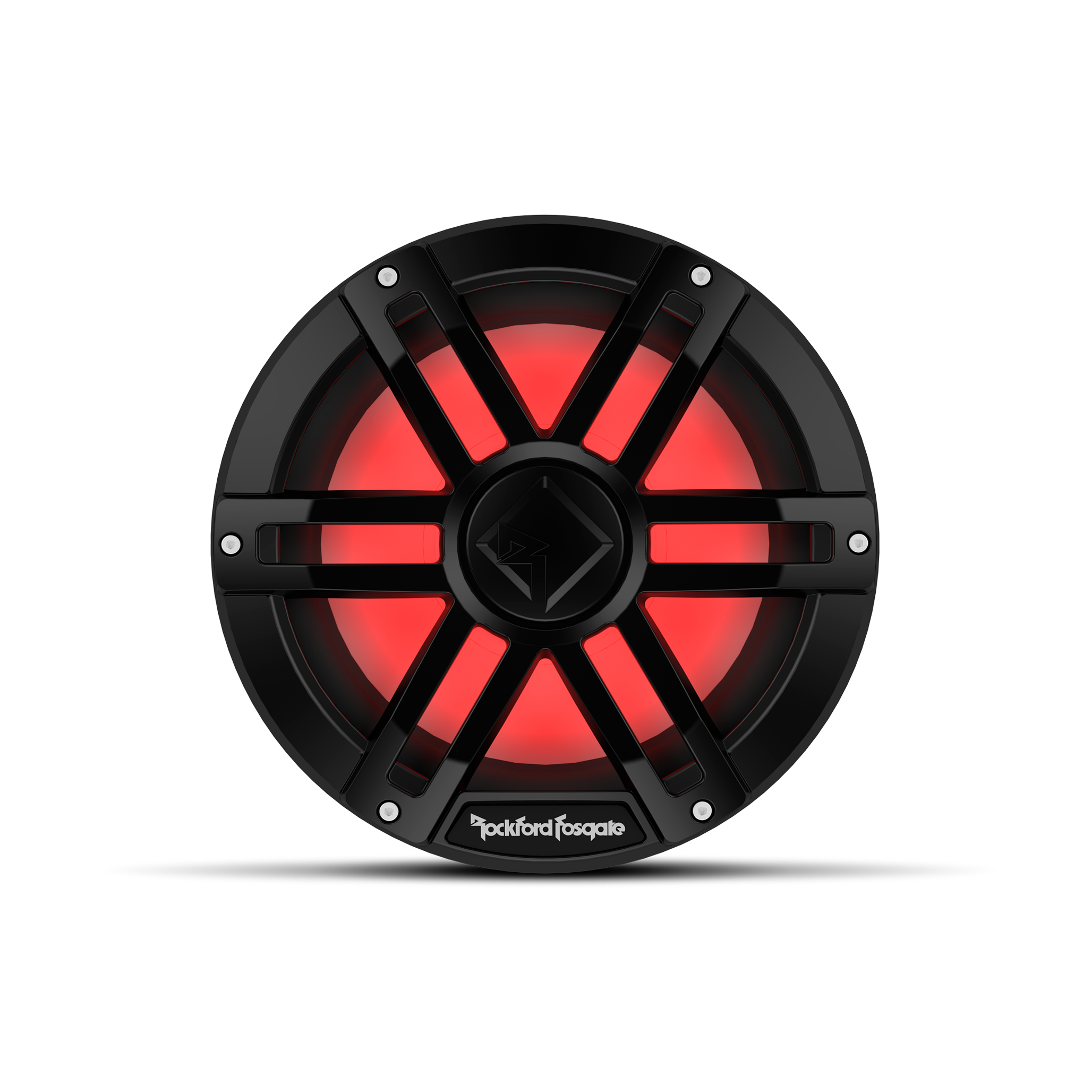 M1 10 DVC 2Ohm Color Optix TM Marine Subwoofer - Black