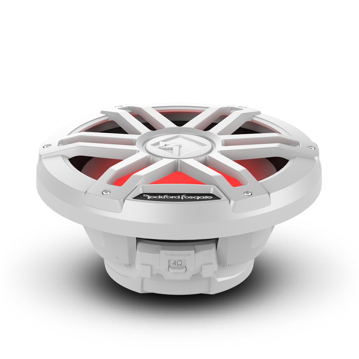 M1D2-12 - M1 12" DVC 2Ohm Color Optix TM Marine Subwoofer - image 5