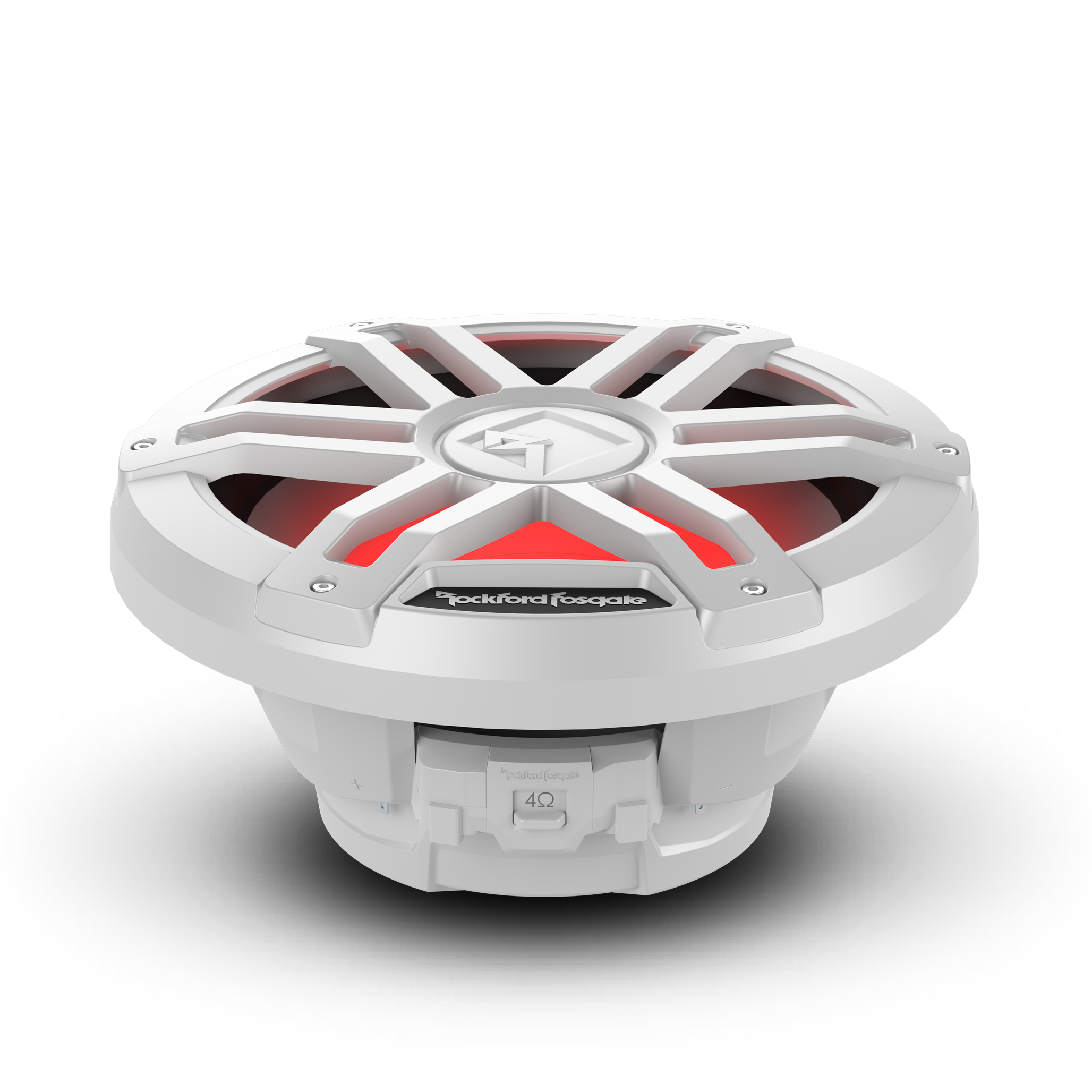M1 12'' DVC 2Ohm Color Optix TM Marine Subwoofer