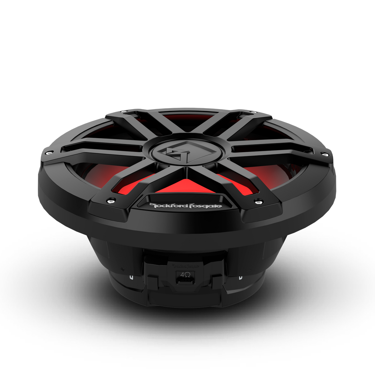 M1 12'' DVC 2Ohm Color Optix TM Marine Subwoofer - Black