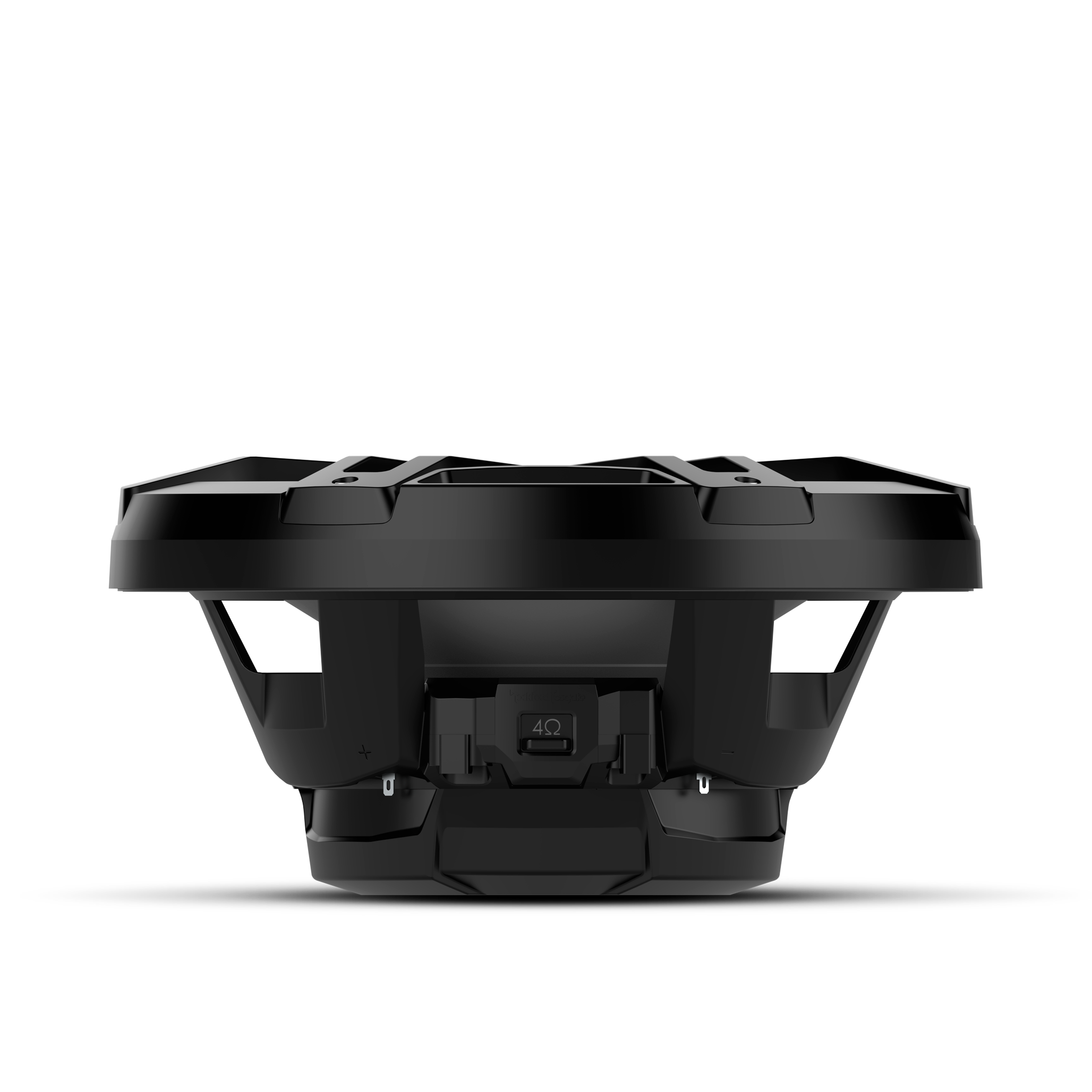 M1 12" DVC 2Ω Color OptixTM Marine Subwoofer - Black