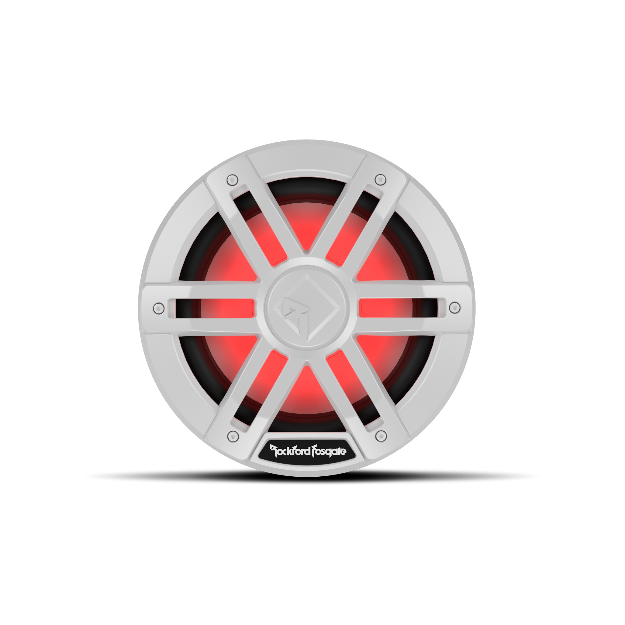 M1D2-8 - M1 8" DVC 2Ohm Color Optix TM Marine Subwoofer - image 1