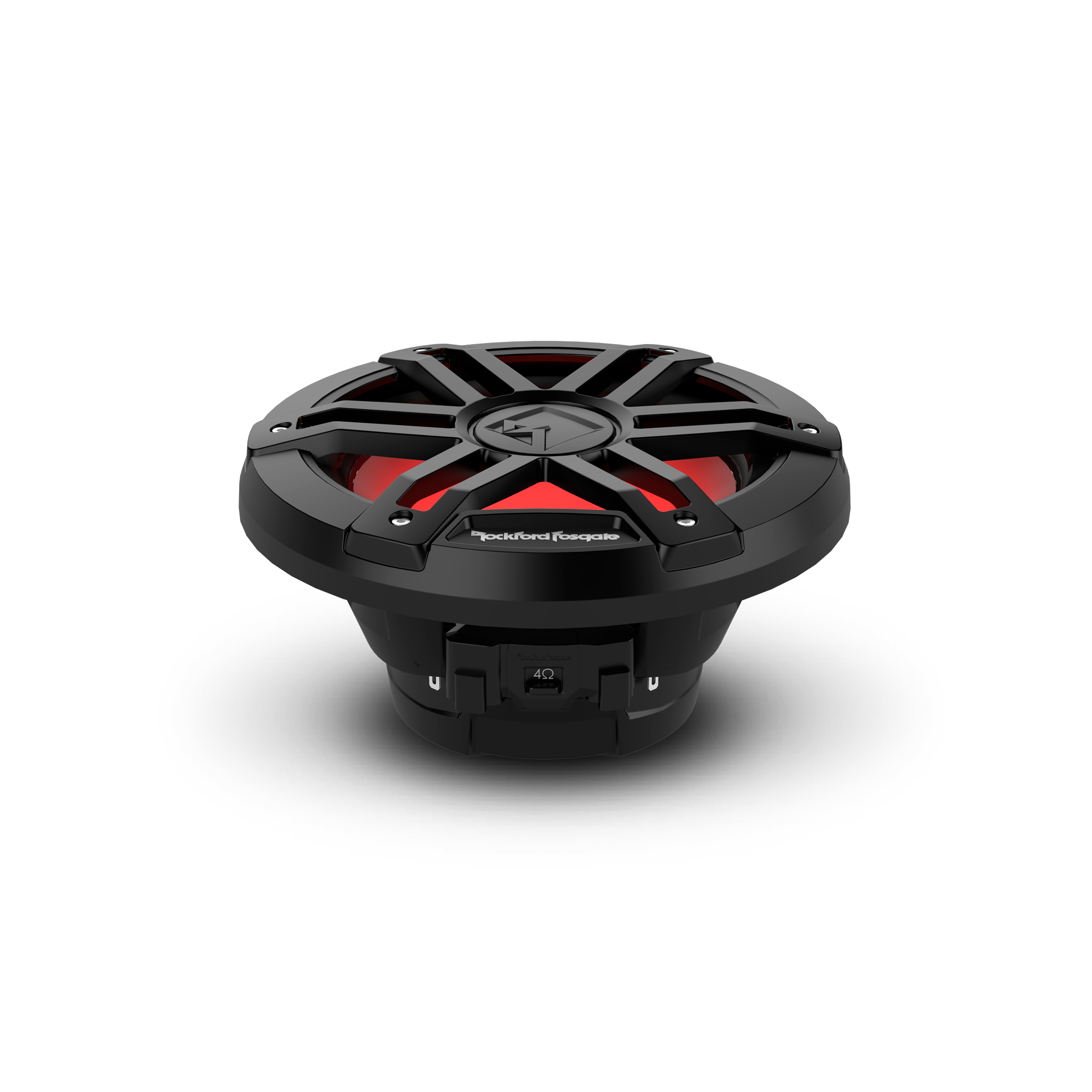 M1 8′′ DVC 2Ω Color OptixTM Marine Subwoofer - Black
