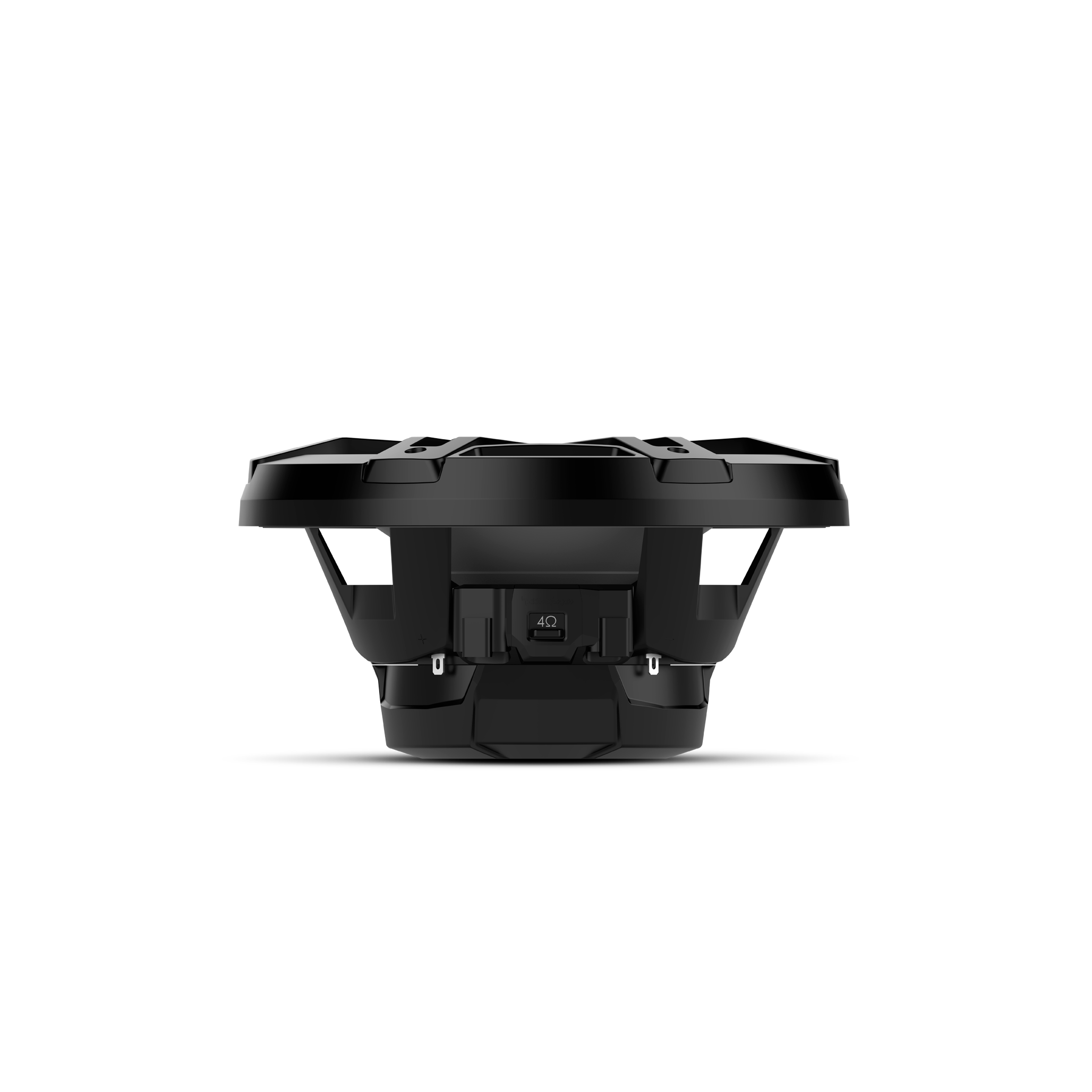 M1D2-8B - M1 8" DVC 2Ohm Color Optix TM Marine Subwoofer - Black - image 4