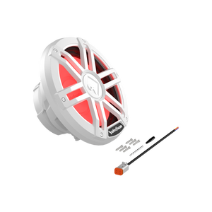 M1D4-10 - M1 10" DVC 4Ohm Color Optix TM Marine Subwoofer - image 4