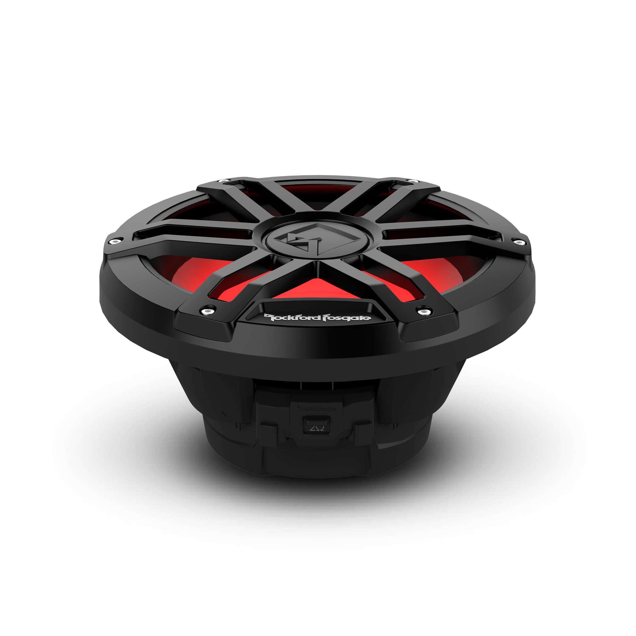 M1 10'' DVC 4Ohm Color Optix TM Marine Subwoofer - Black
