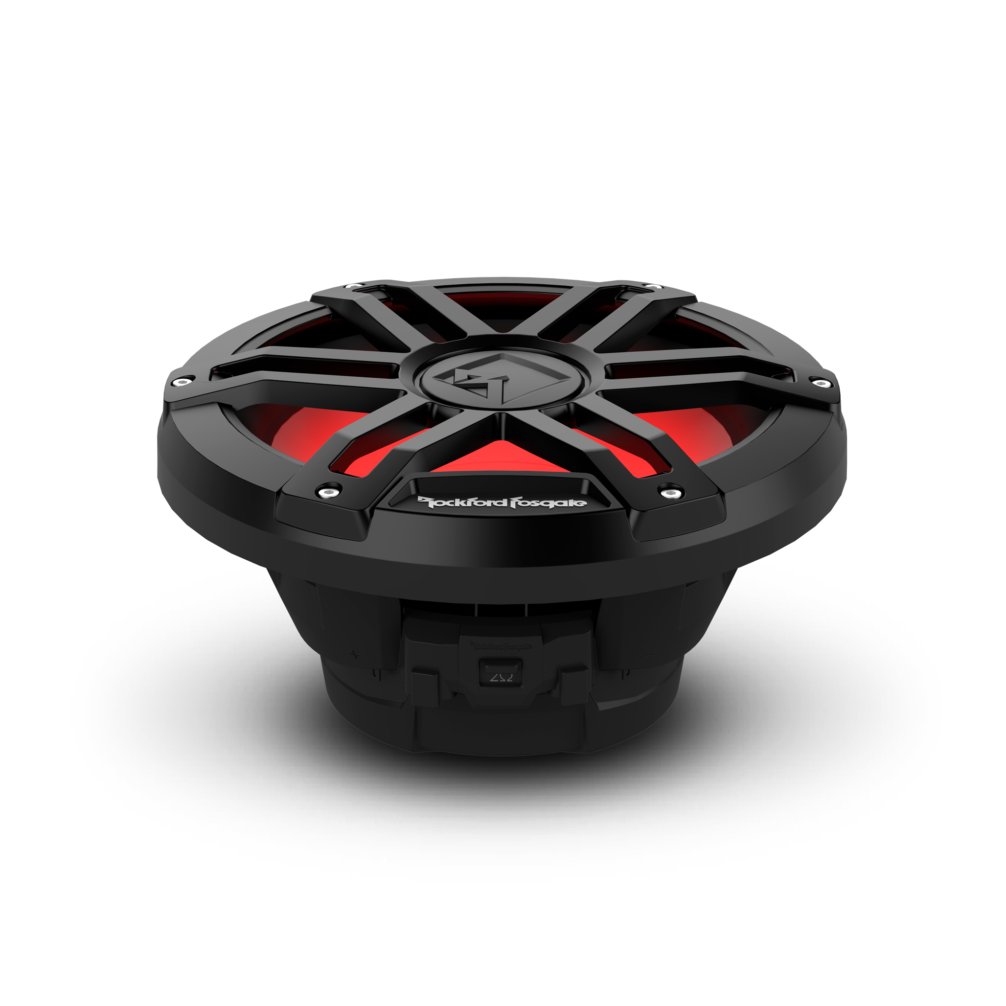 M1 10′′ DVC 4Ω Color Optix™ Marine Subwoofer - Black