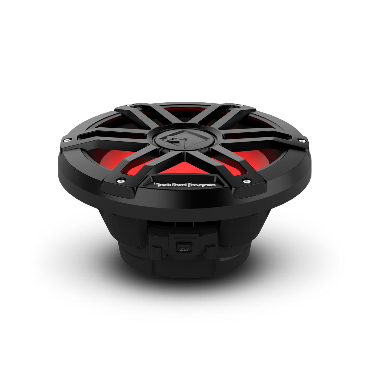 M1D4-10B - M1 10" DVC 4Ohm Color Optix TM Marine Subwoofer - Black - image 3