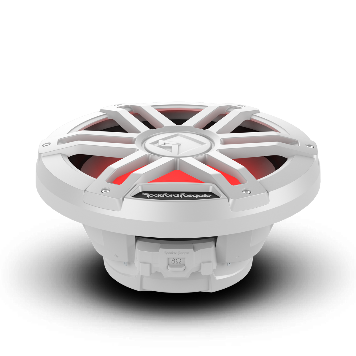 M1D4-12 - M1 12" DVC 4Ohm Color Optix TM Marine Subwoofer - image 2