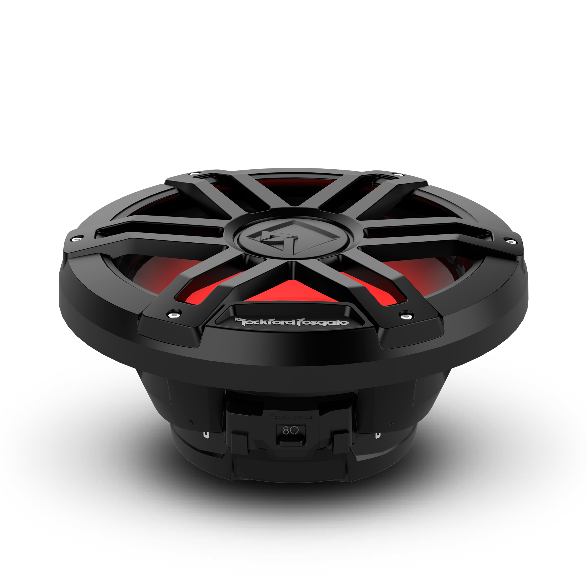 M1 12′′ DVC 4Ω Color OptixTM Marine Subwoofer - Black