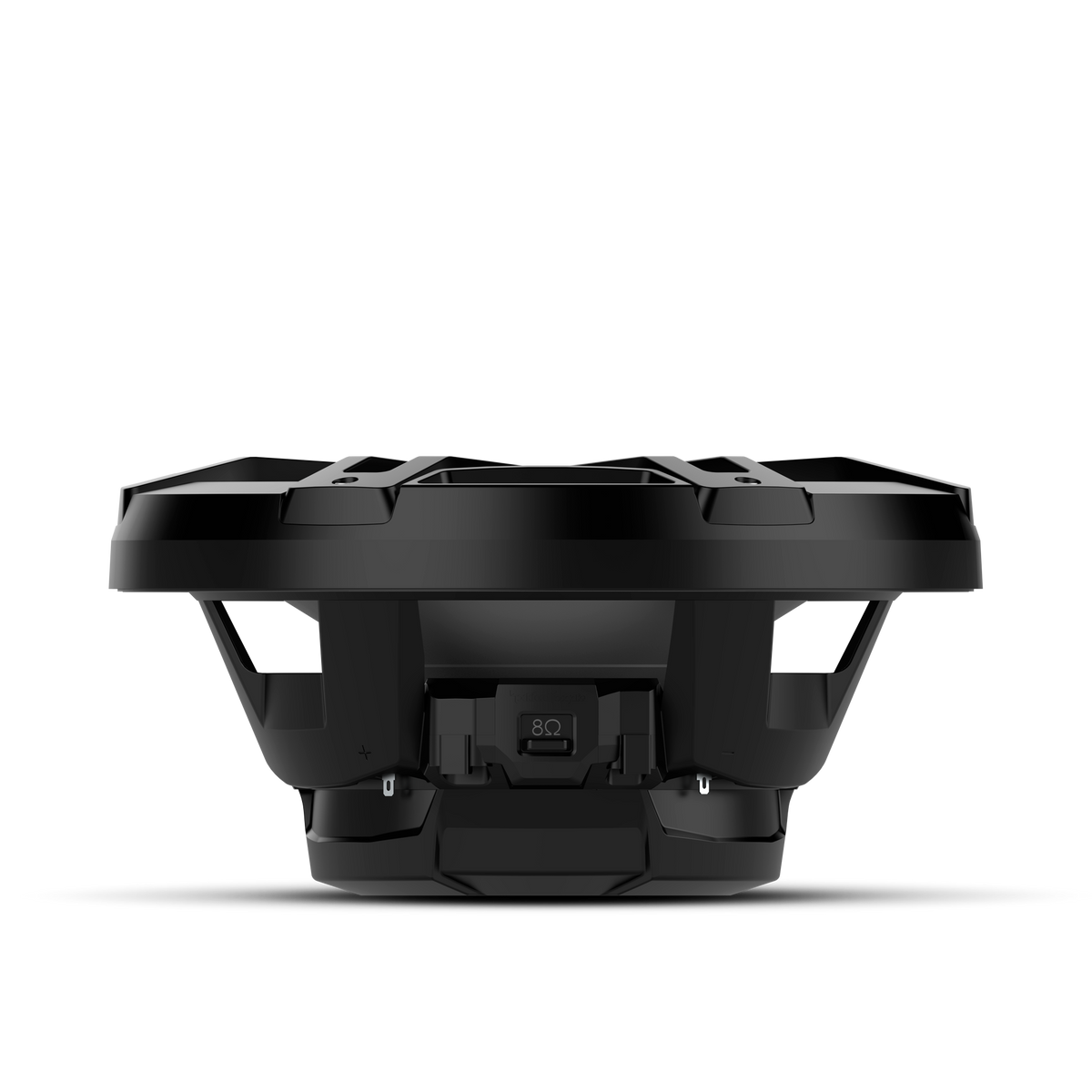 M1D4-12B - M1 12" DVC 4Ohm Color Optix TM Marine Subwoofer - Black - image 1