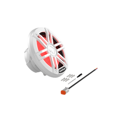 M1 8" DVC 4Ω Color OptixTM Marine Subwoofer