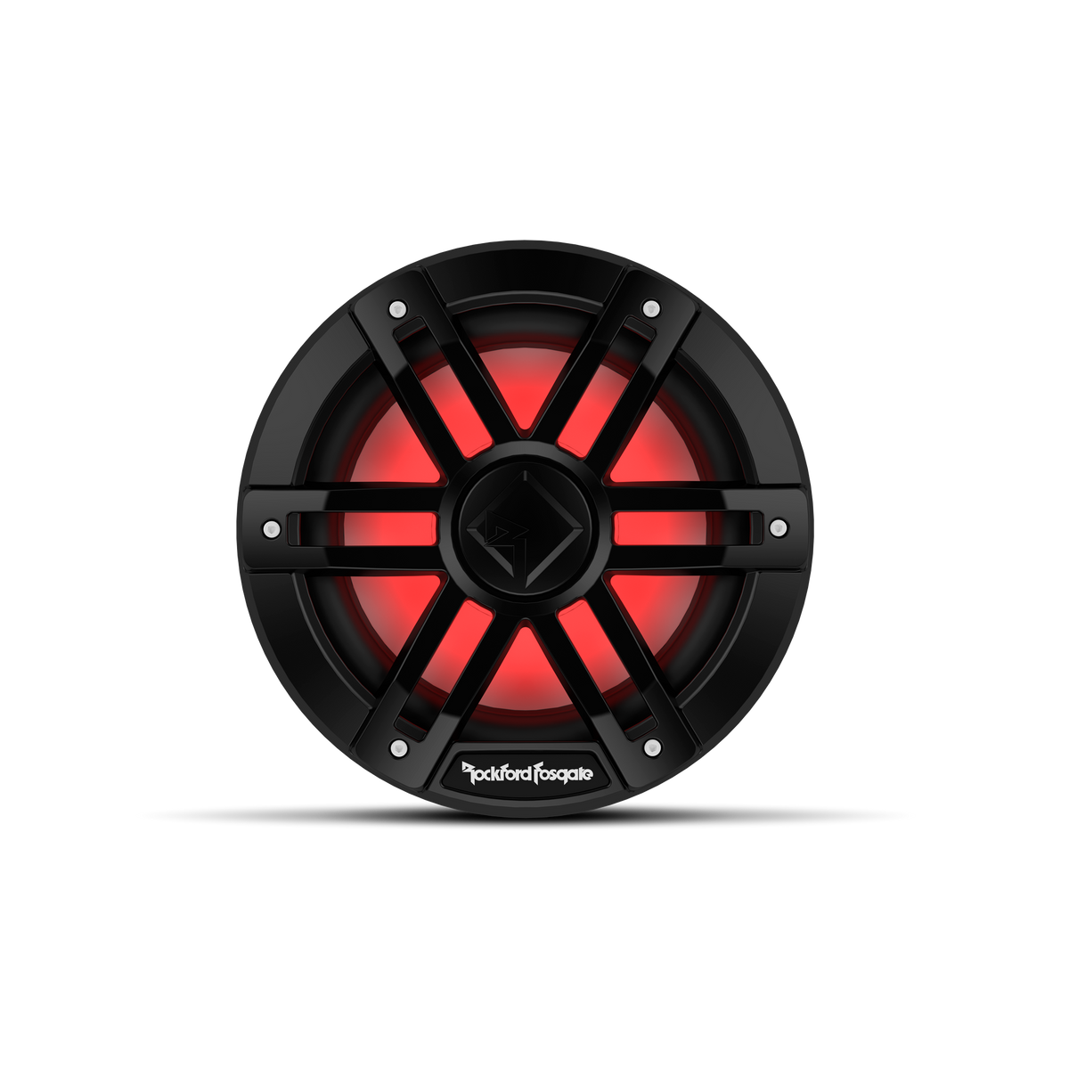 M1 8 DVC 4Ω Color Optix™ Marine Subwoofer - Black