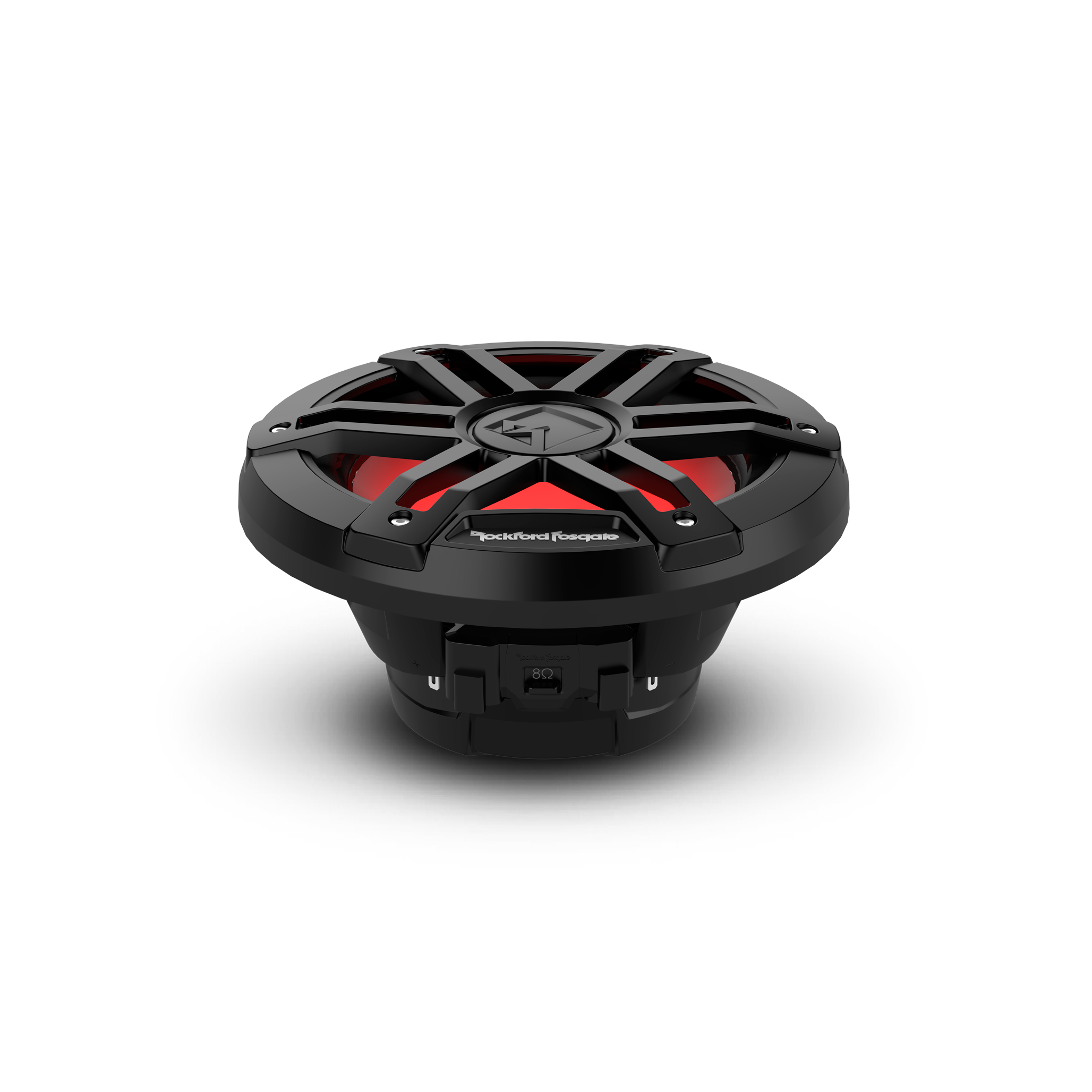 M1 8′′ DVC 4Ω Color OptixTM Marine Subwoofer - Black