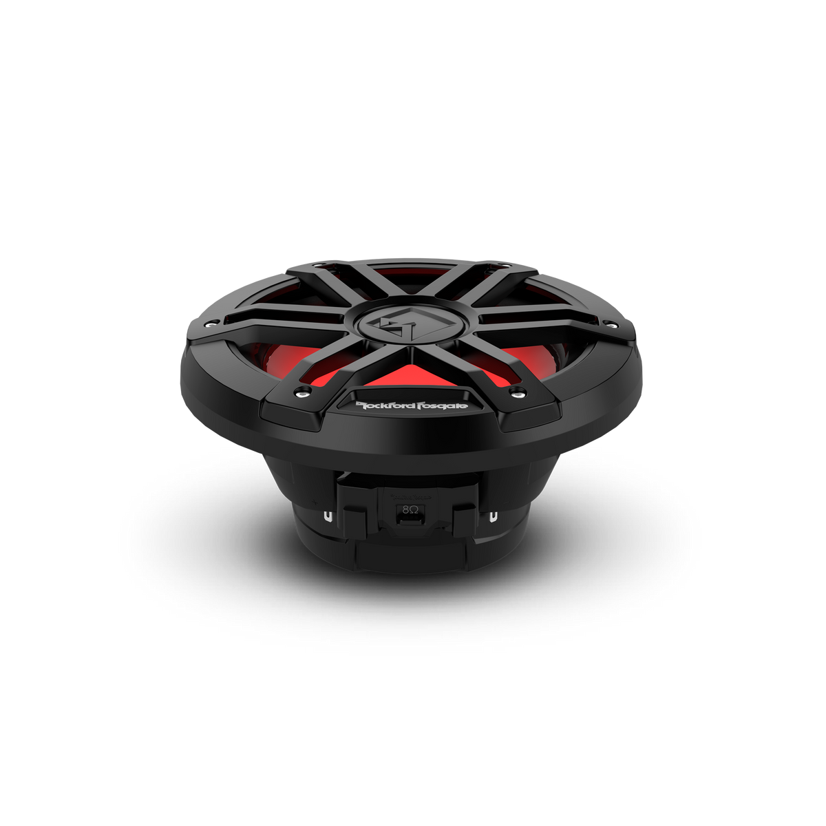 M1 8'' DVC 4Ohm Color Optix TM Marine Subwoofer - Black