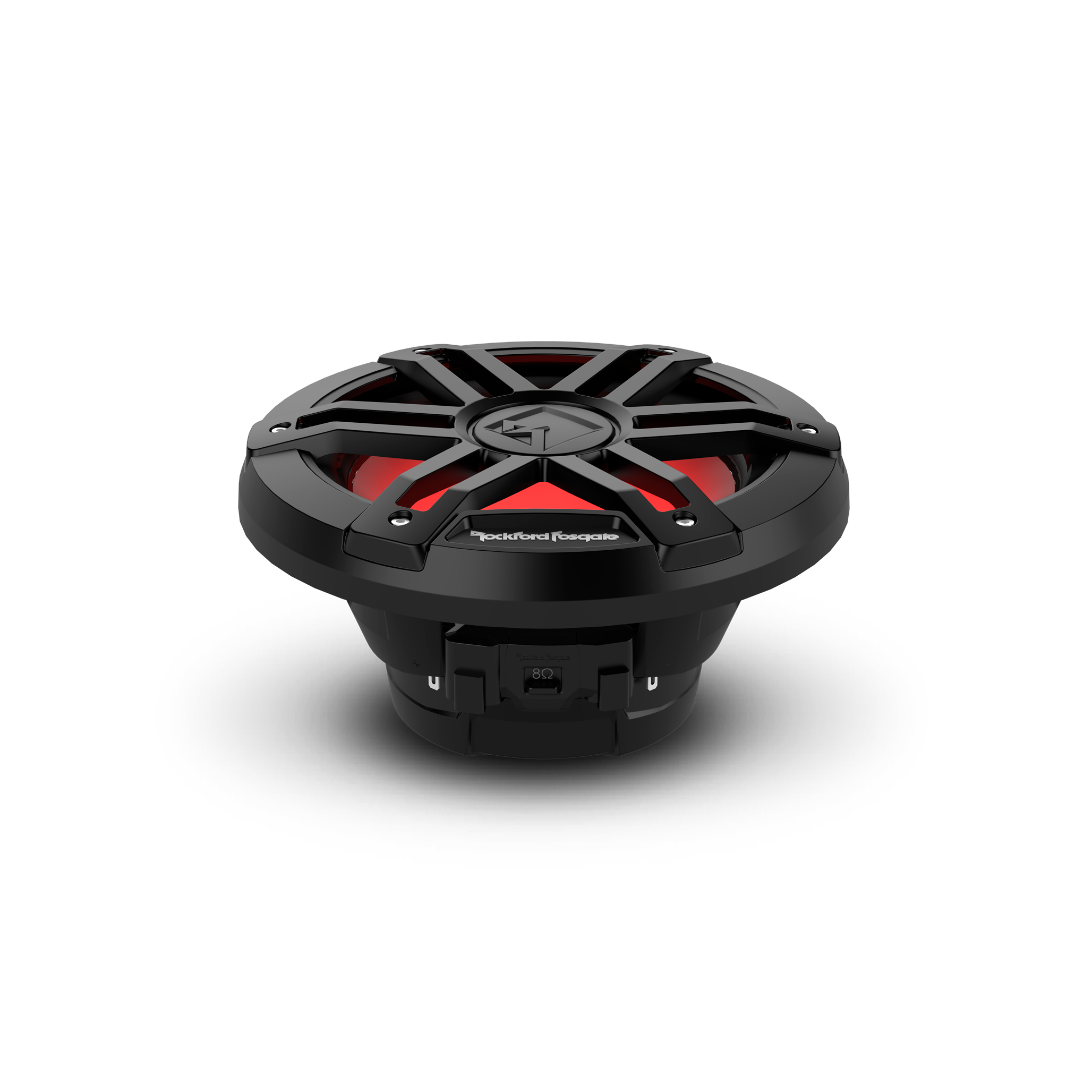 M1D4-8B - M1 8" DVC 4Ohm Color Optix TM Marine Subwoofer - Black - image 4