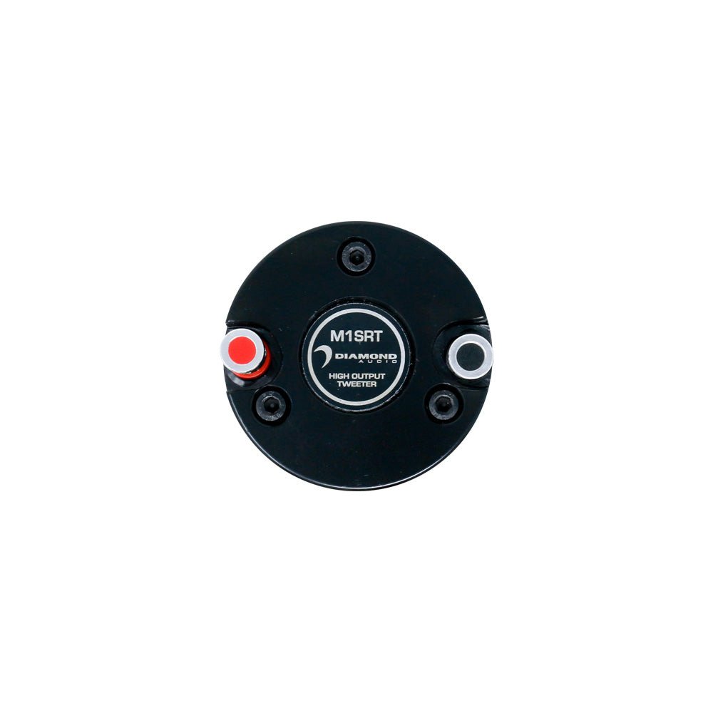 M1SRT - 1" Compression Extreme Output Tweeter - Short Horn Version