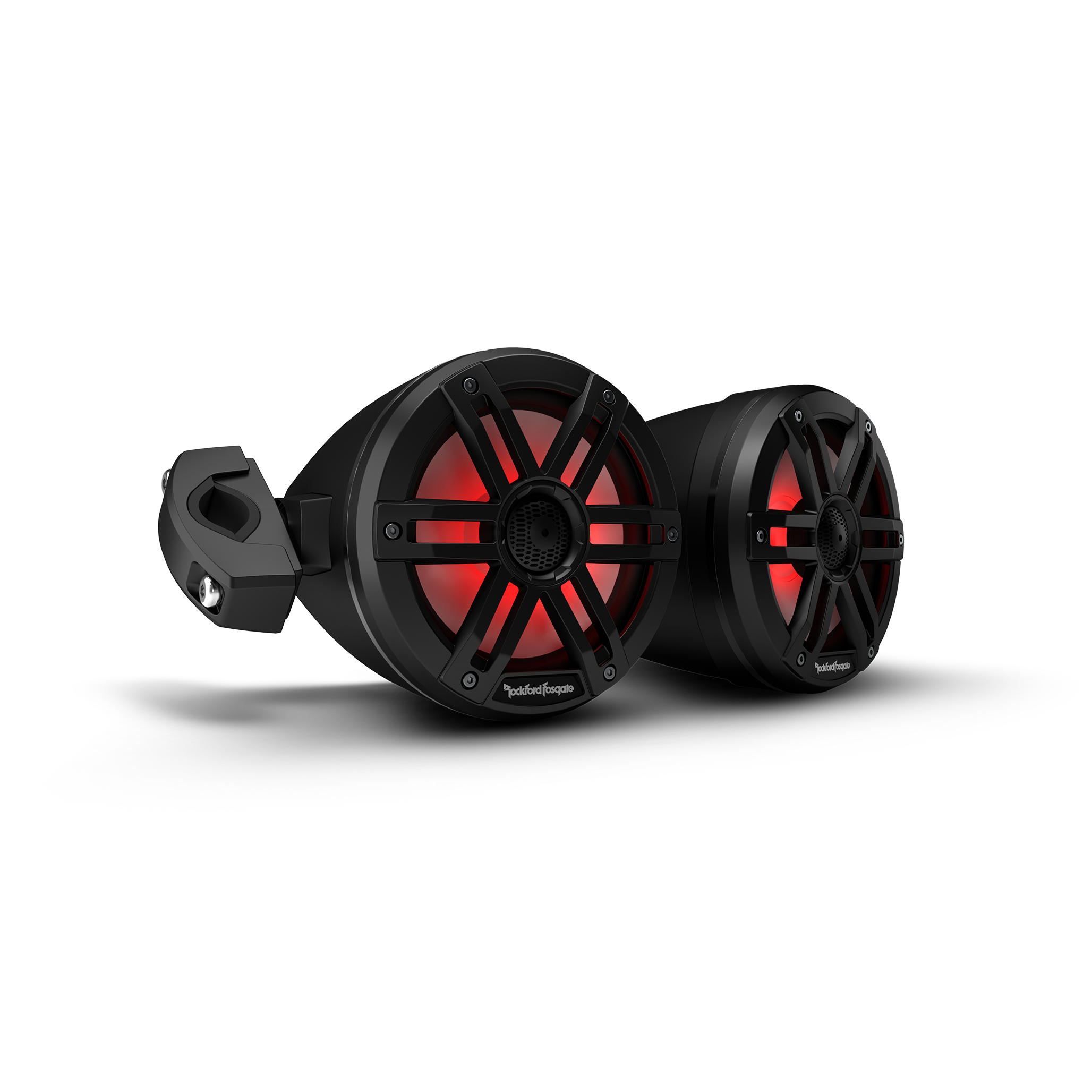 M1 6.5” Color OptixTM Moto-Can Speakers (pr)