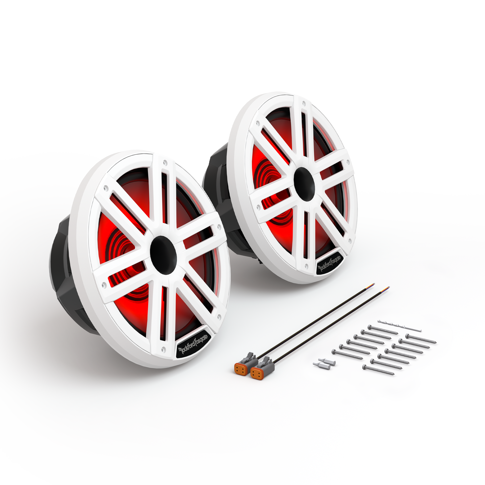 M2 10′′ Color Optix™ 2-Way Horn Loaded Speaker (pr)