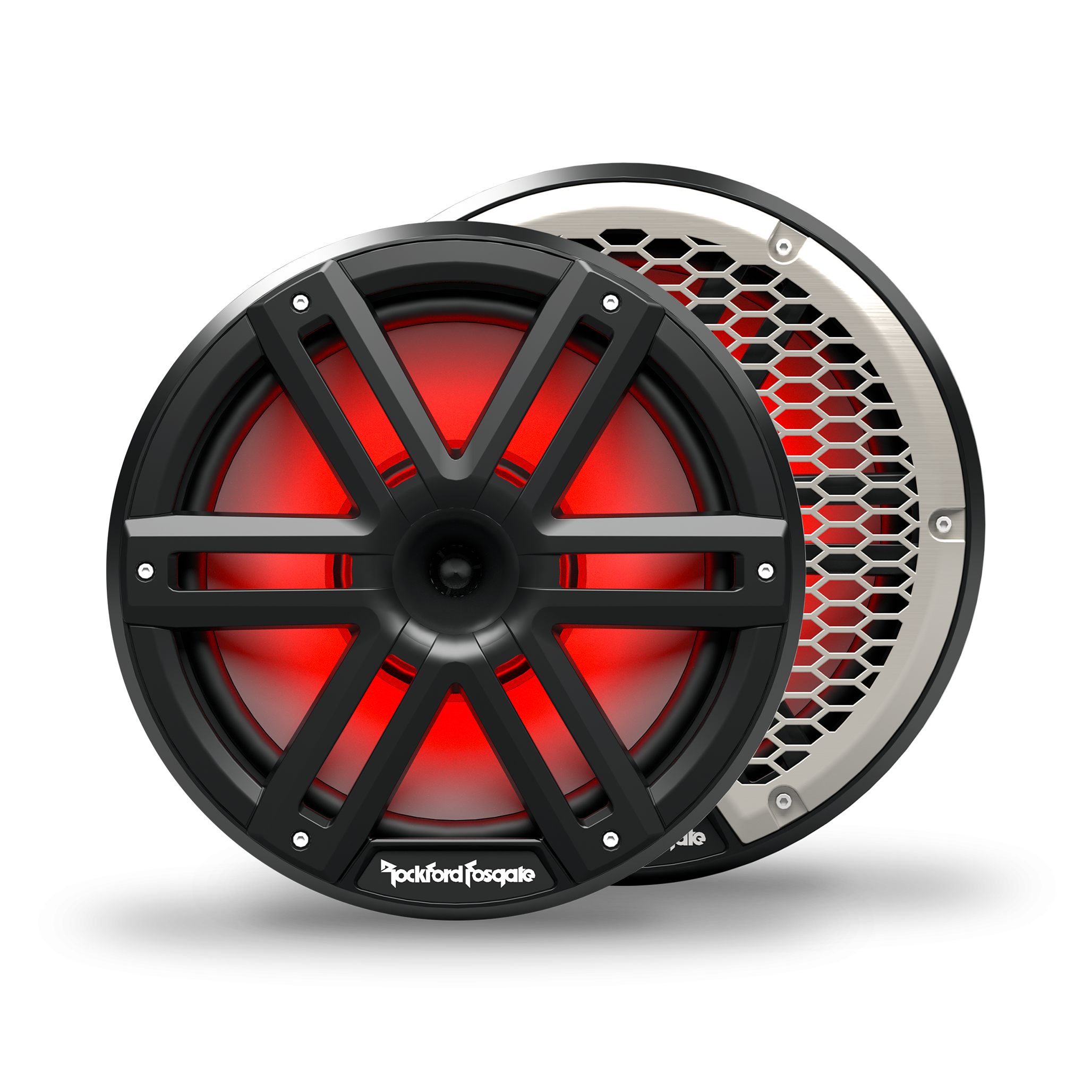 M2 10" Color OptixTM 2-Way Horn Loaded Speaker (pr) - Black