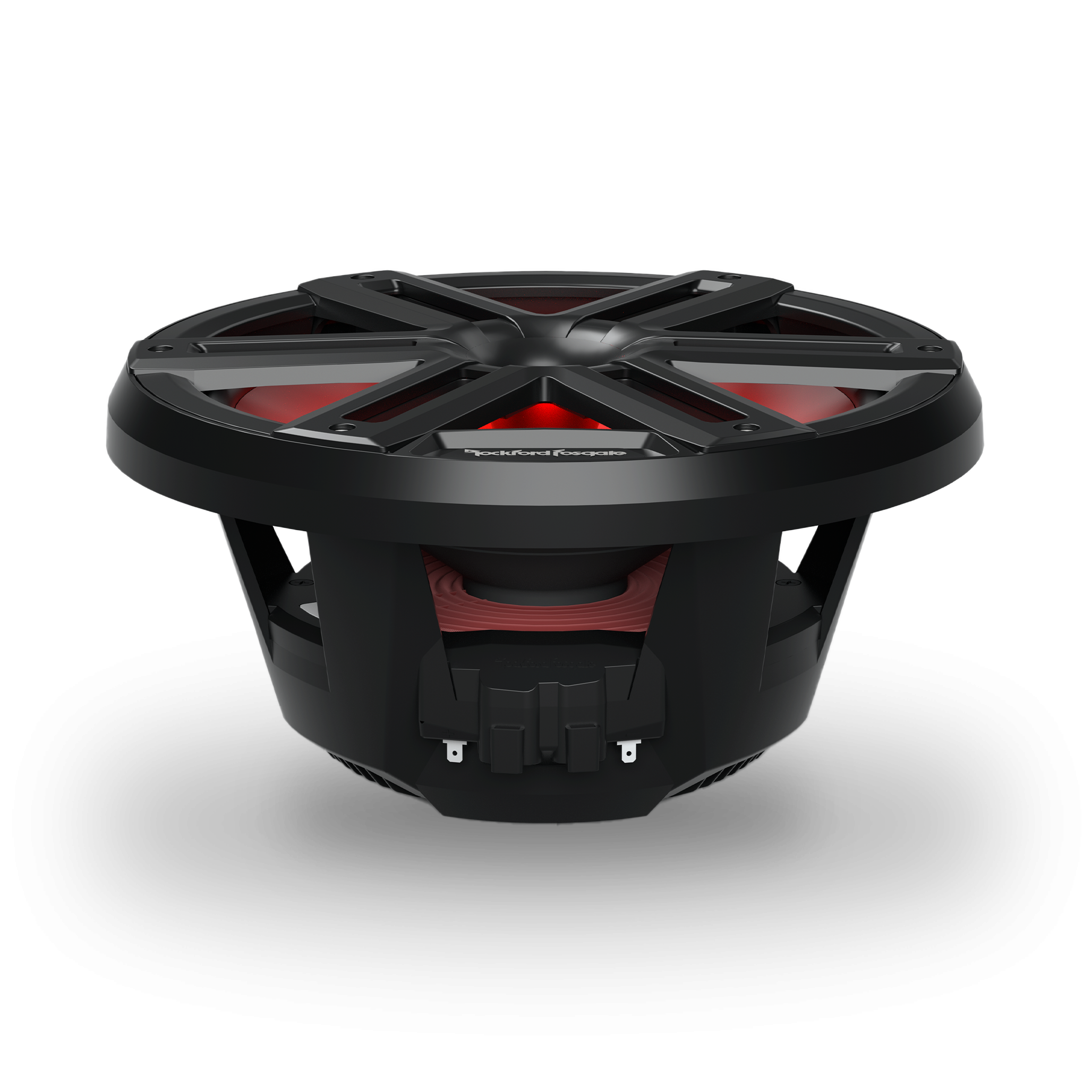 M2 10 Color OptixTM 2-Way Horn Loaded Speaker (pr) - Black