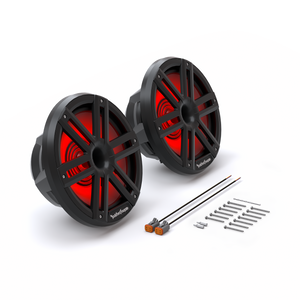 M2-10HB - M2 10" Color Optix TM 2-Way Horn Loaded Speaker (pr) - Black - image 6