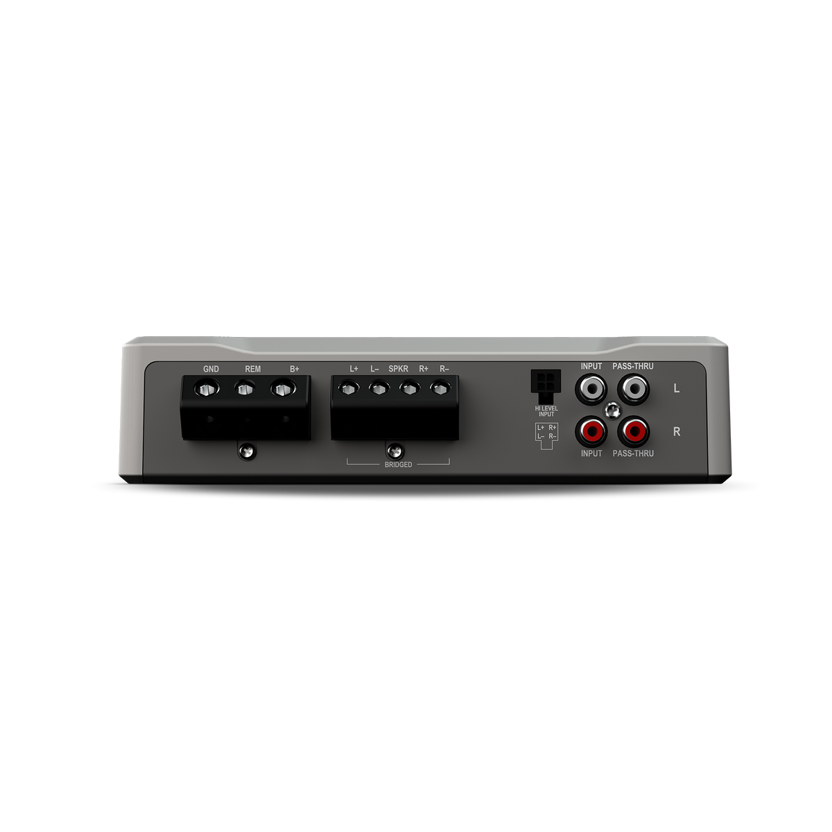 M2-200X2 - M2 200 Watt 2-Channel Element Ready TM Amplifier - image 1