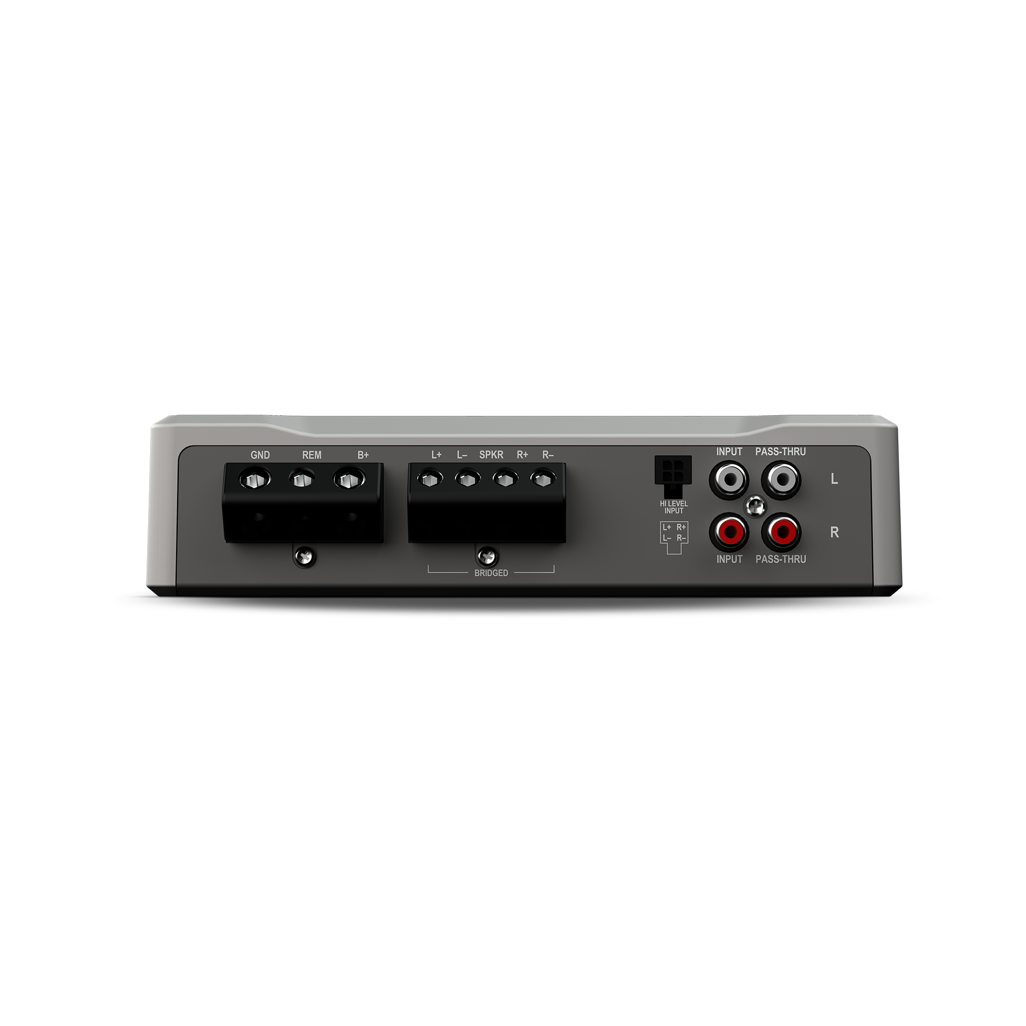 M2 200 Watt 2-Channel Element Ready™ Amplifier