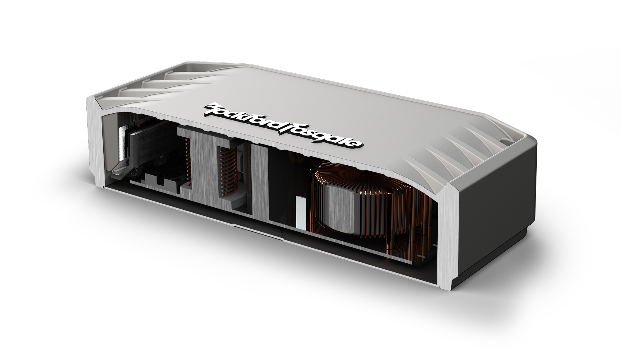 M2 200 Watt 2-Channel Element ReadyTM Amplifier