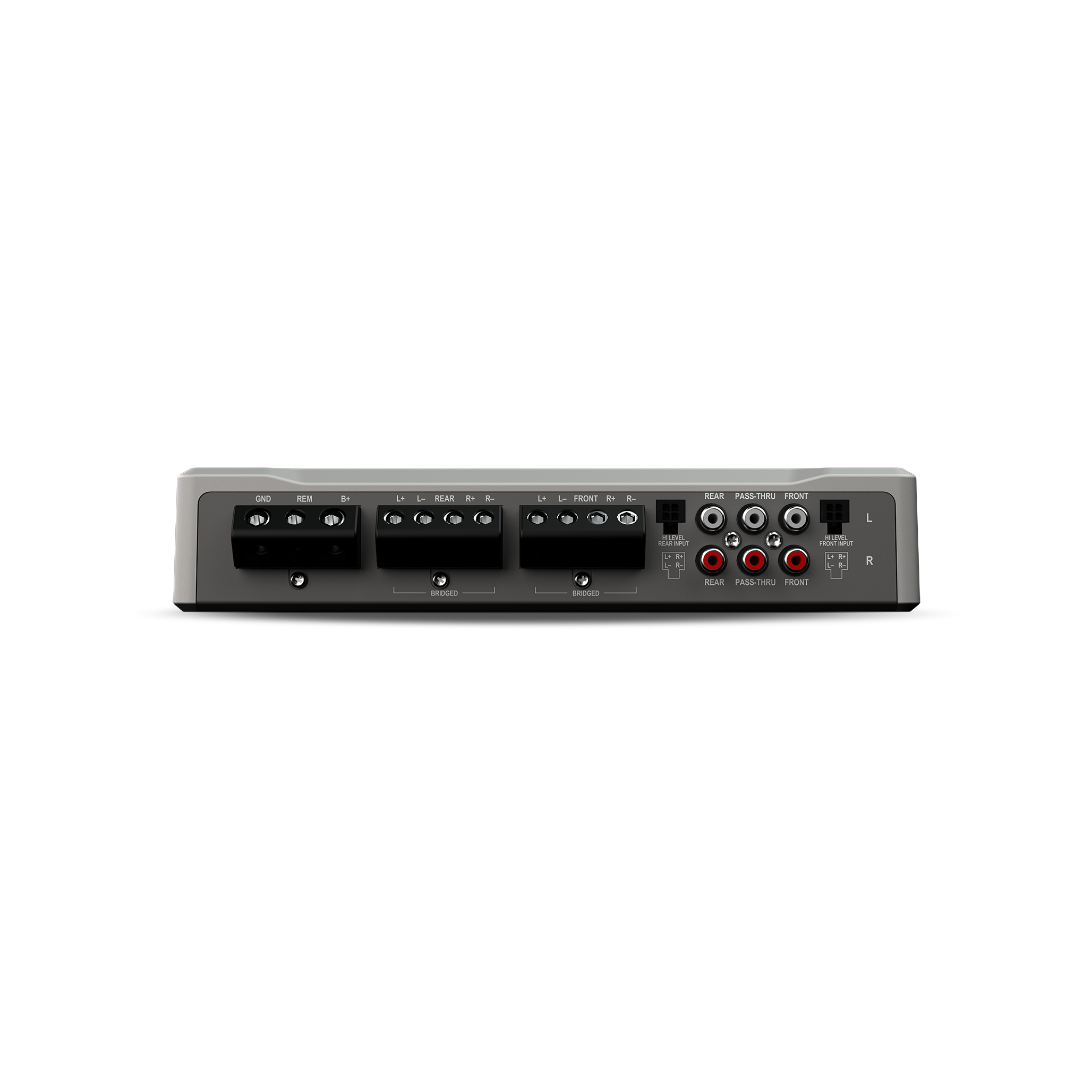 M2 300 Watt 4-Channel Element Ready™ Amplifier