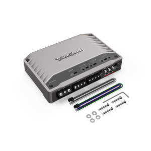 M2-300X4 - M2 300 Watt 4-Channel Element Ready TM Amplifier - image 3