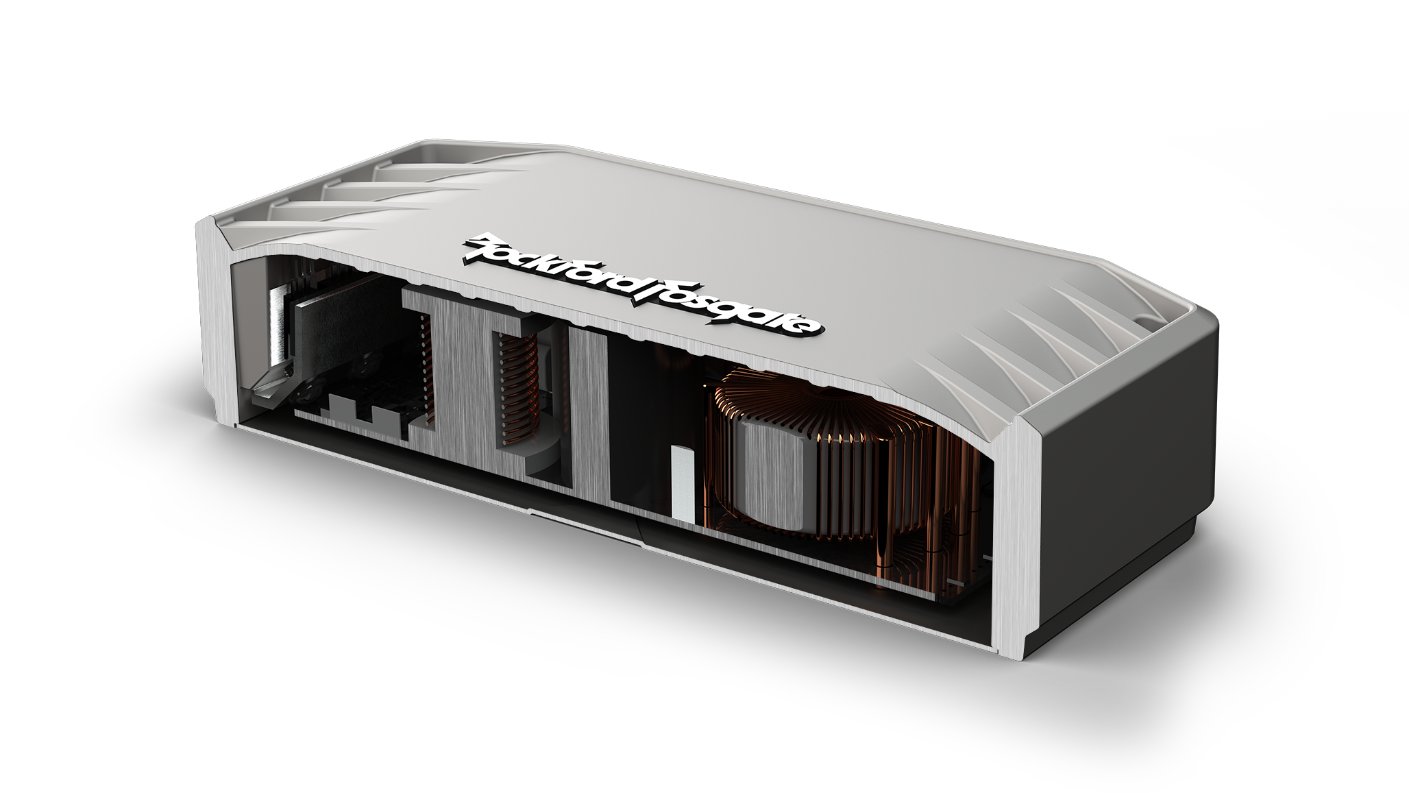 M2 300 Watt 4-Channel Element ReadyTM Amplifier