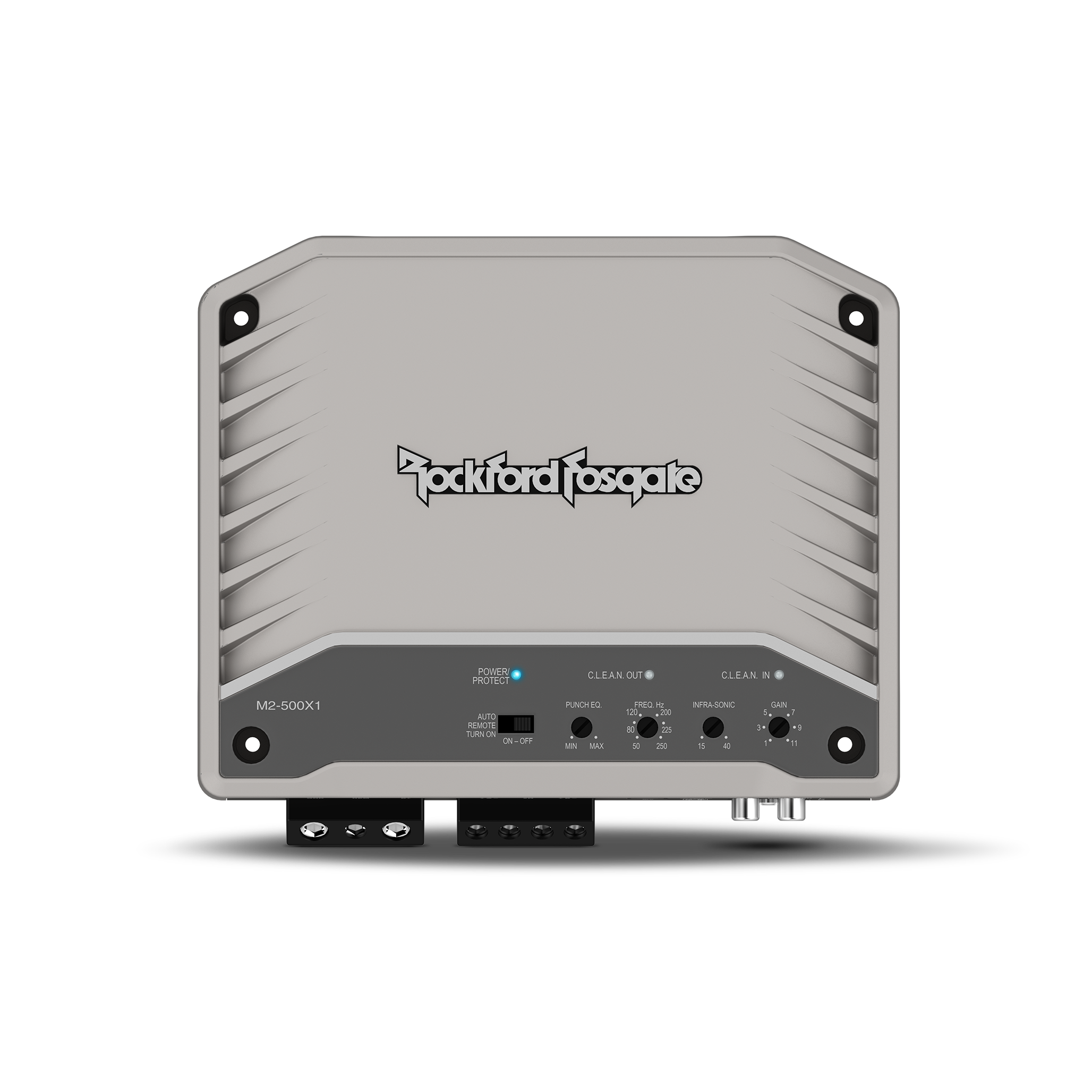 M2 500 Watt Mono Element Ready™ Amplifier