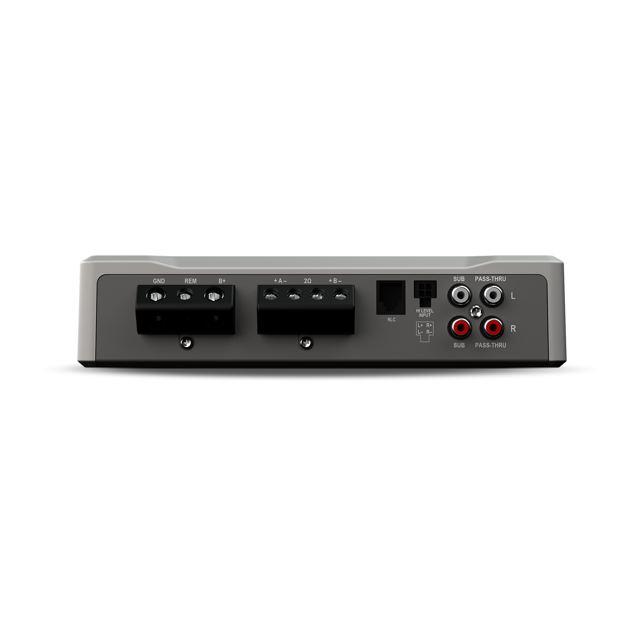 M2 500 Watt Mono Element Ready™ Amplifier