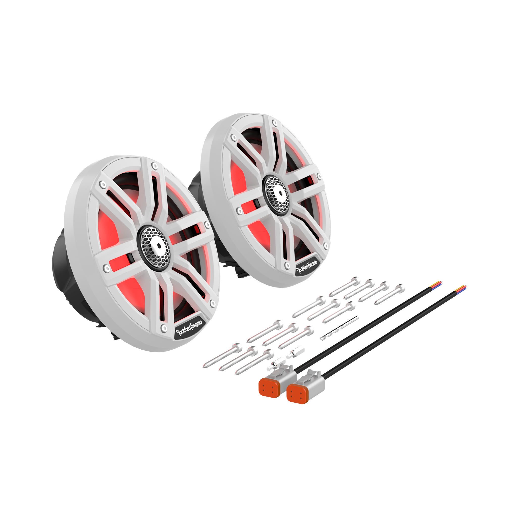 M2 6.5'' Color Optix TM Marine 2-Way Speakers (pr)