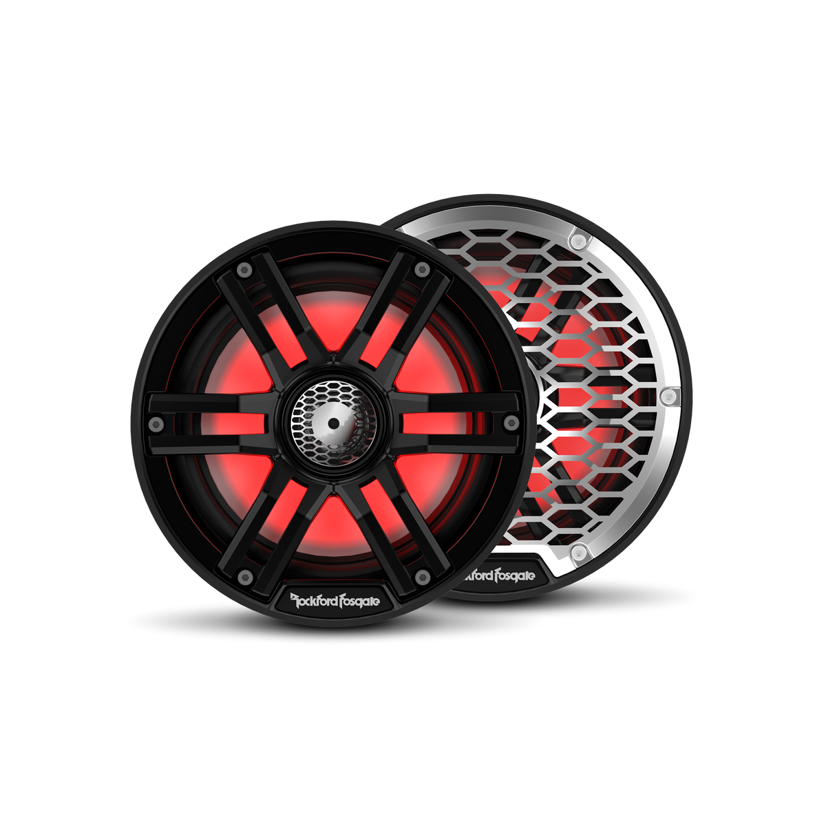 M2-65B - M2 6.5" Color Optix TM Marine 2-Way Speakers (pr) - Black - image 6