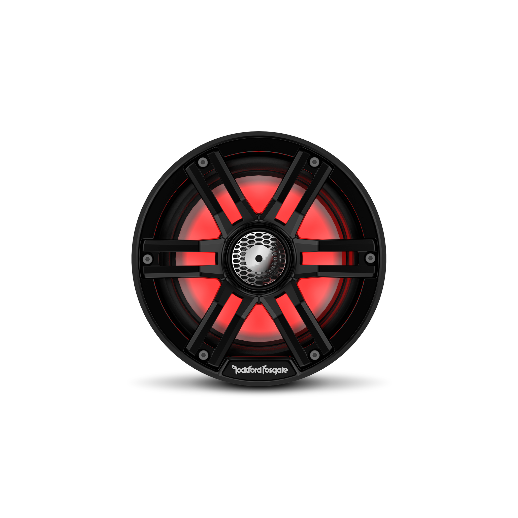 M2 6.5′′ Color Optix™ Marine 2-Way Speakers (pr) - Black