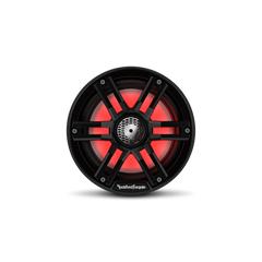 M2 6.5” Color OptixTM Marine 2-Way Speakers (pr) - Black
