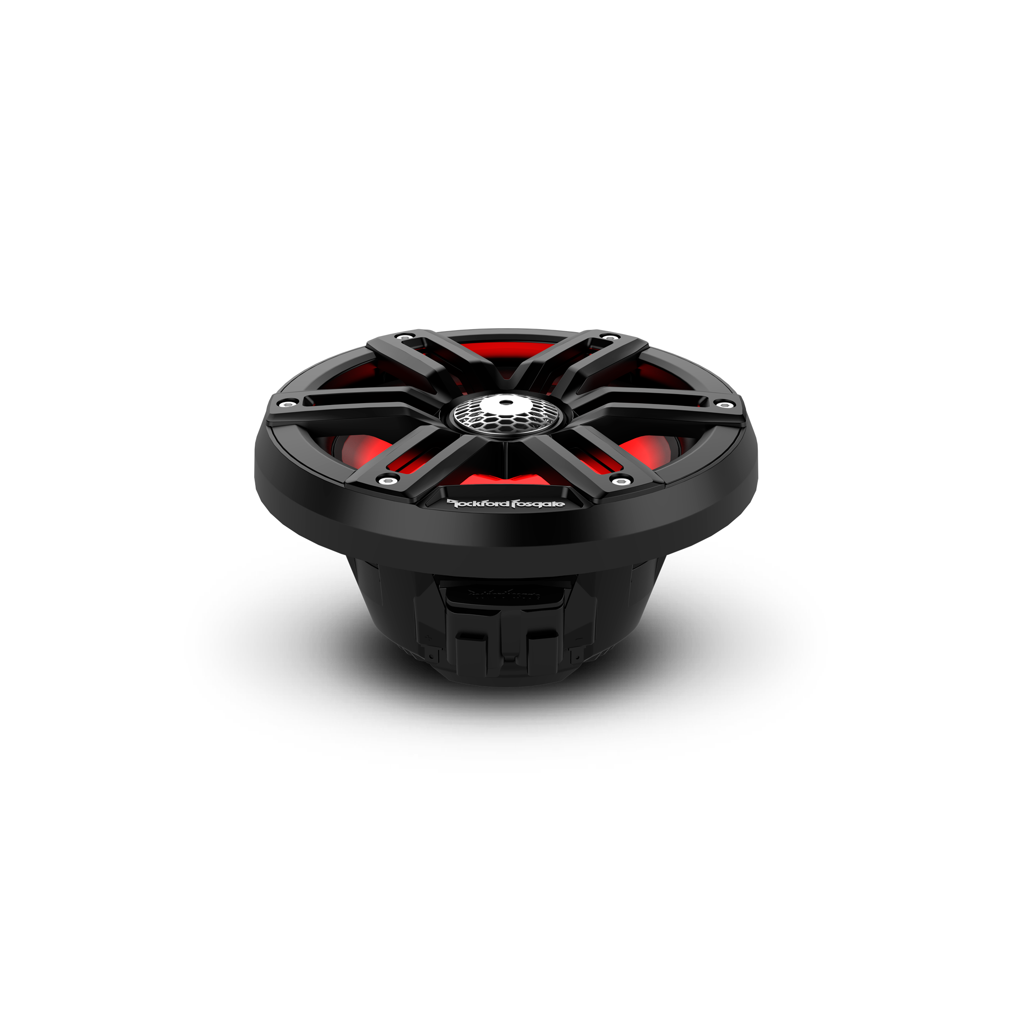 M2 6.5” Color OptixTM Marine 2-Way Speakers (pr) - Black