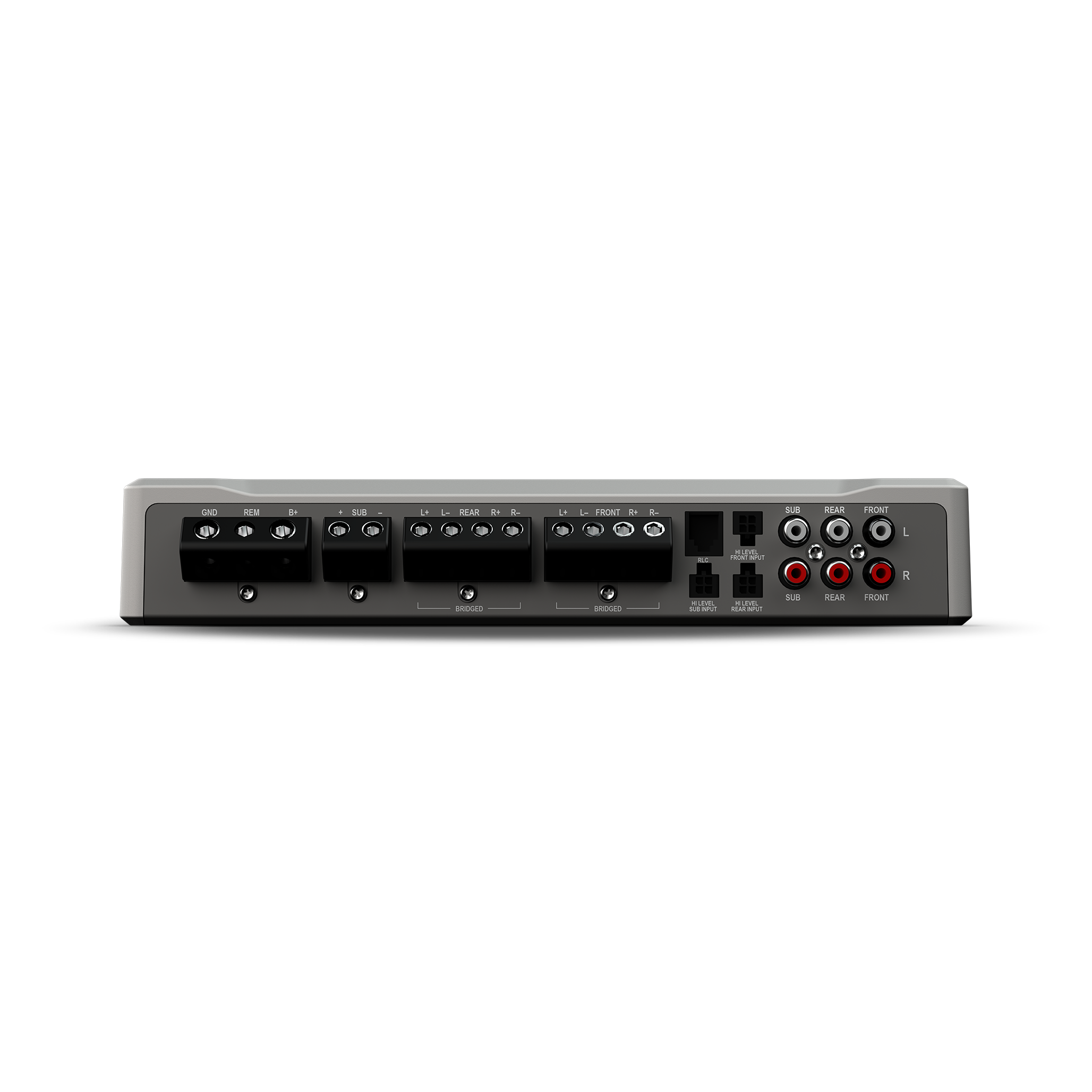 M2 750 Watt 5-Channel Element Ready™ Amplifier