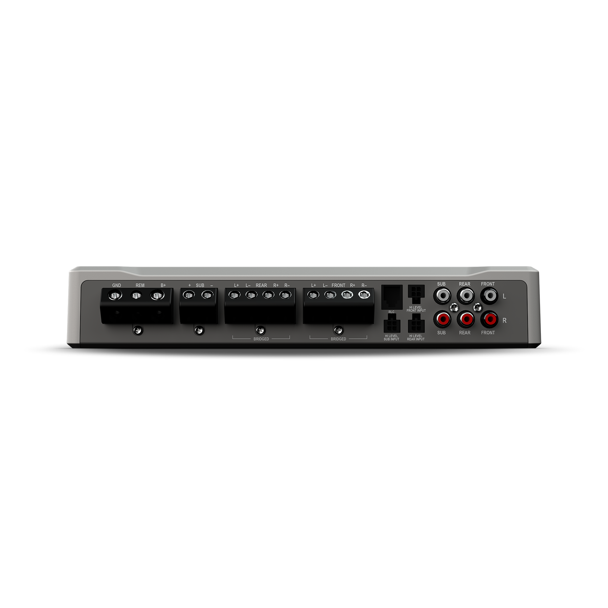 M2 750 Watt 5-Channel Element ReadyTM Amplifier