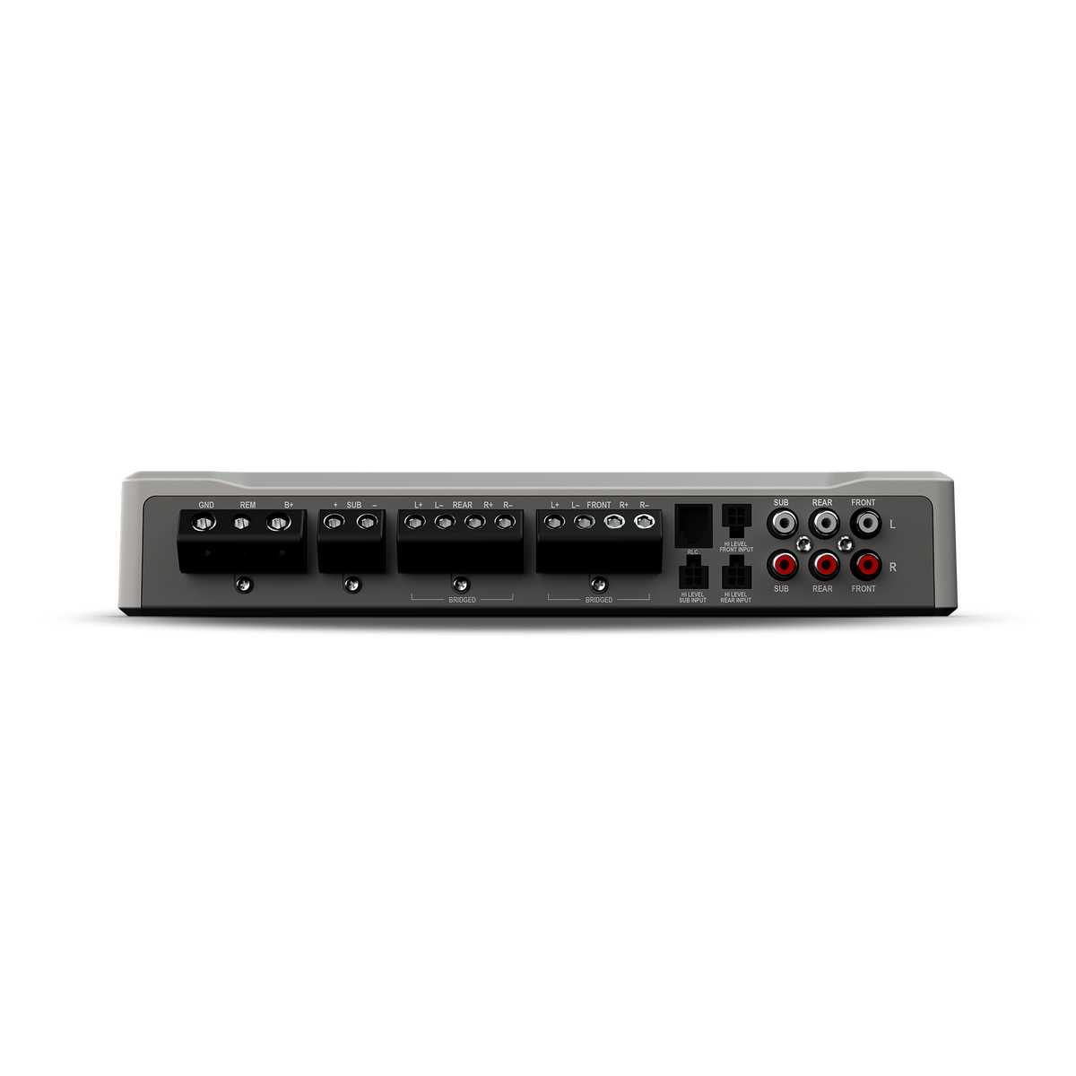 M2-750X5 - M2 750 Watt 5-Channel Element Ready TM Amplifier - image 3