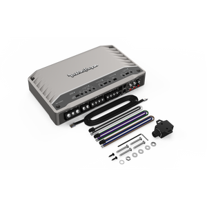 M2-750X5 - M2 750 Watt 5-Channel Element Ready TM Amplifier - image 2