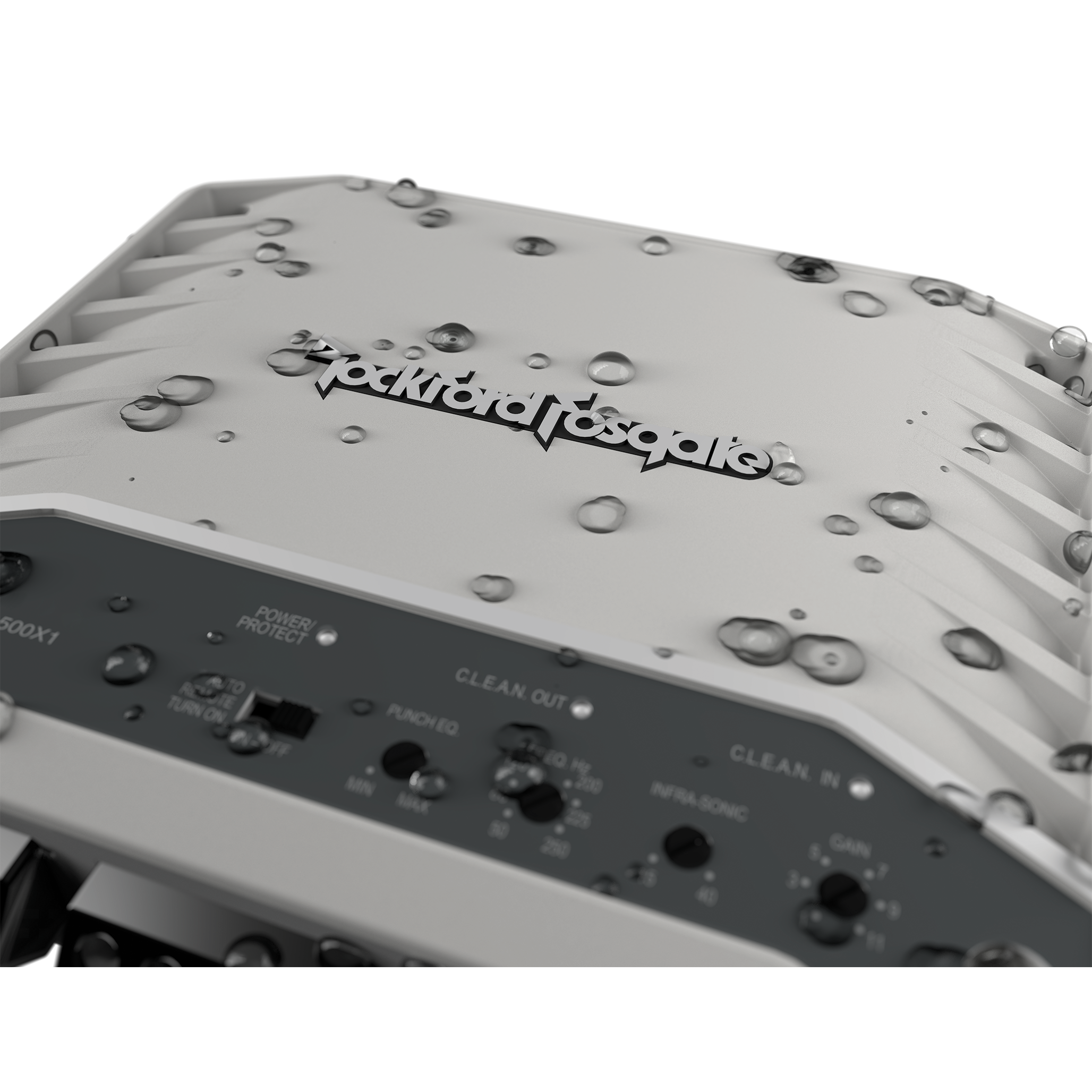 M2 750 Watt 5-Channel Element Ready™ Amplifier