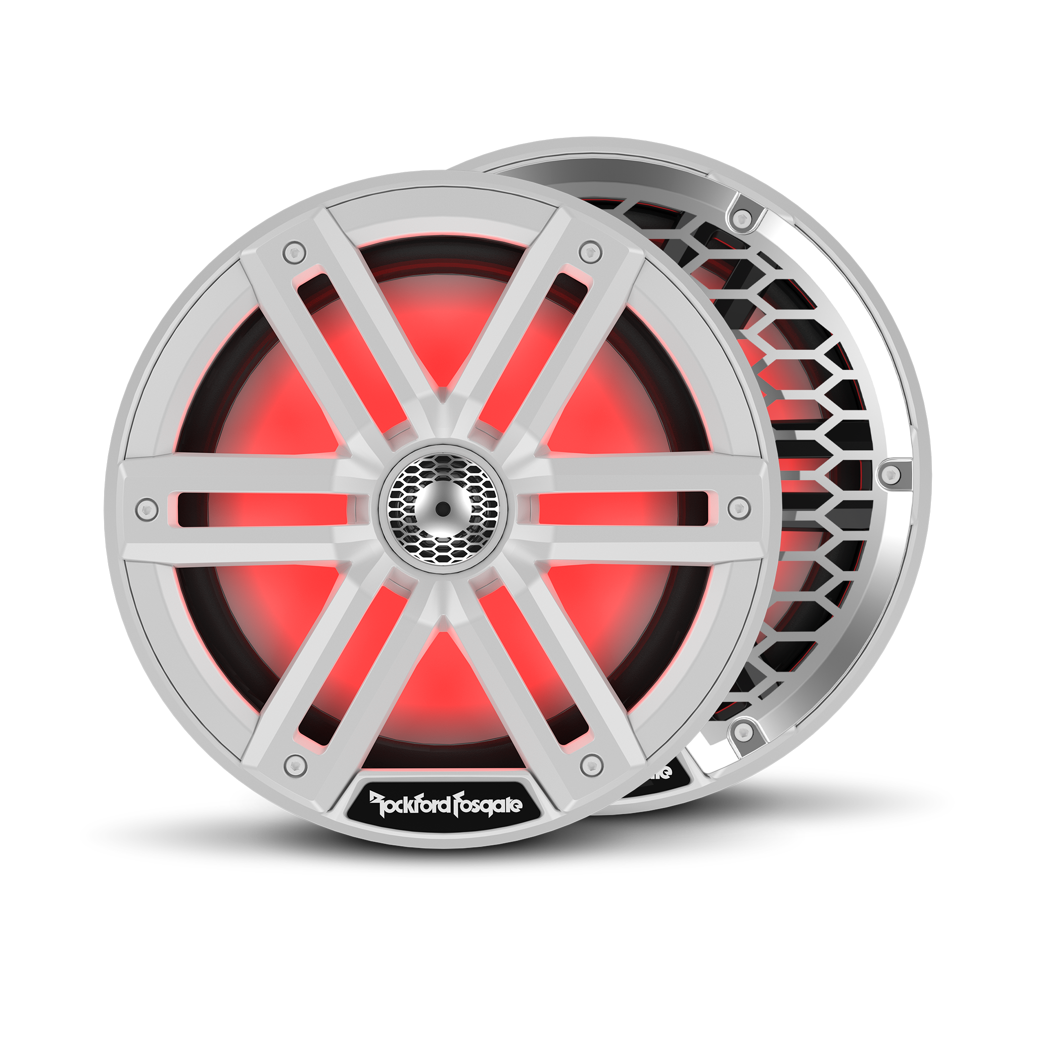 M2-8 - M2 8" Color Optix TM Marine 2-Way Speakers (pr) - image 1