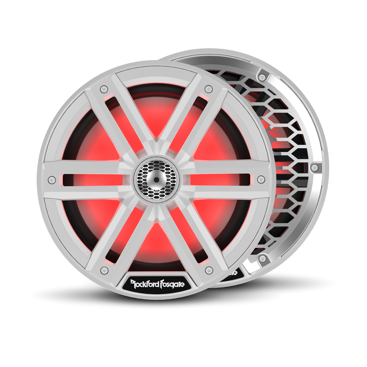 M2 8” Color OptixTM Marine 2-Way Speakers (pr)