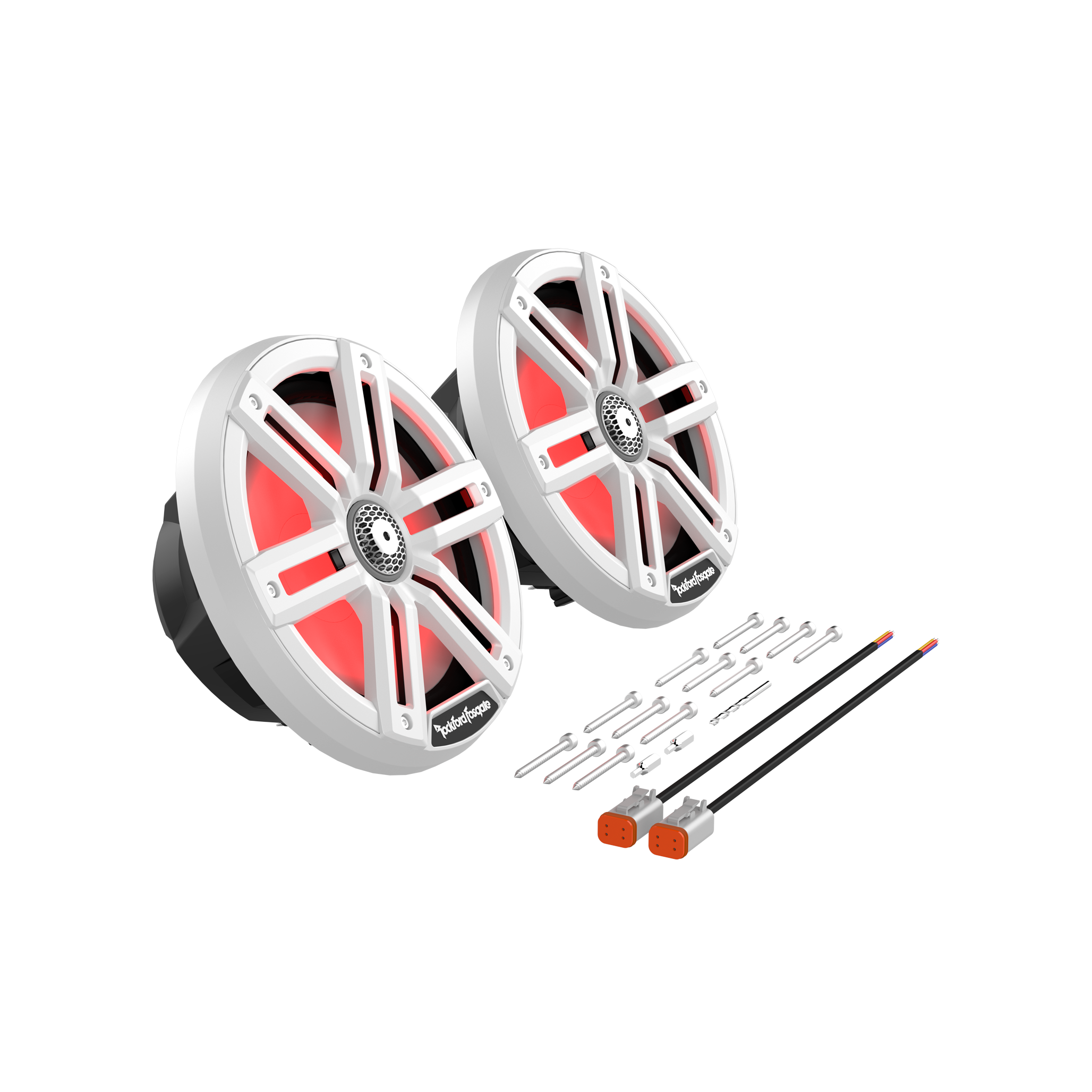 M2-8 - M2 8" Color Optix TM Marine 2-Way Speakers (pr) - image 4