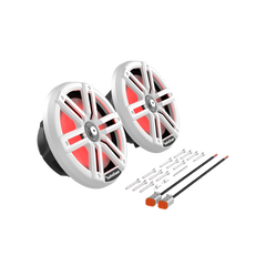 M2 8” Color OptixTM Marine 2-Way Speakers (pr)